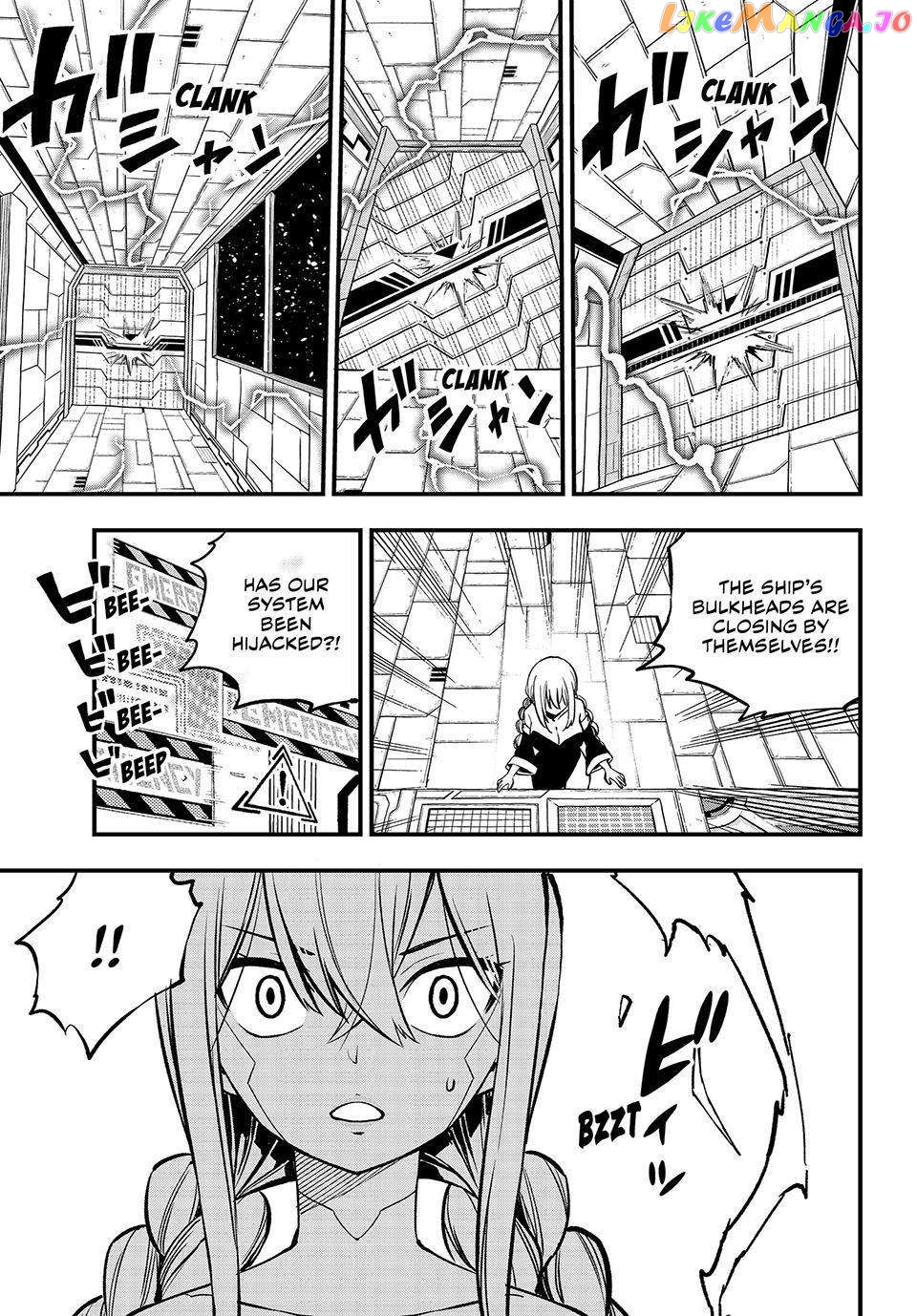 Eden's Zero chapter 257 - page 16