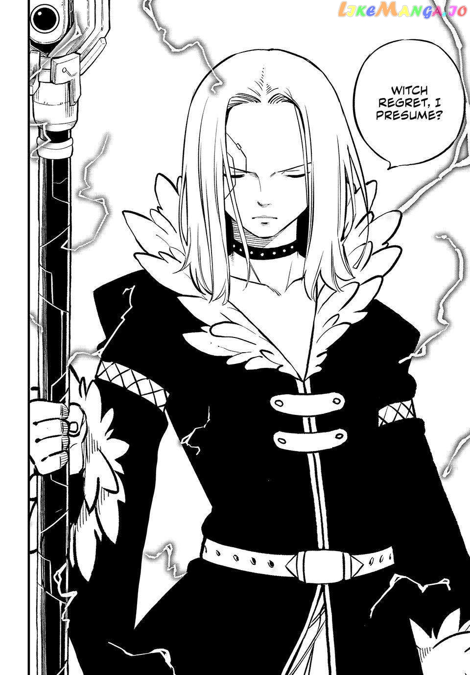 Eden's Zero chapter 257 - page 17