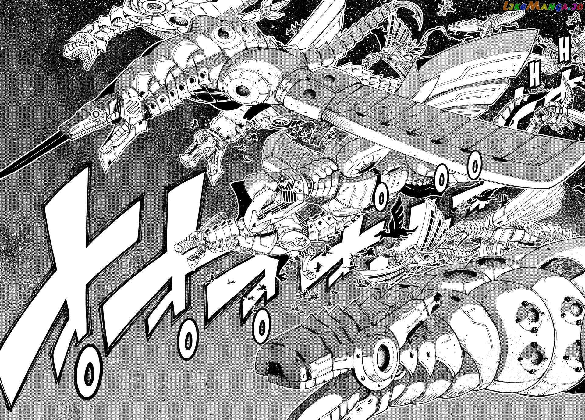 Eden's Zero chapter 257 - page 4