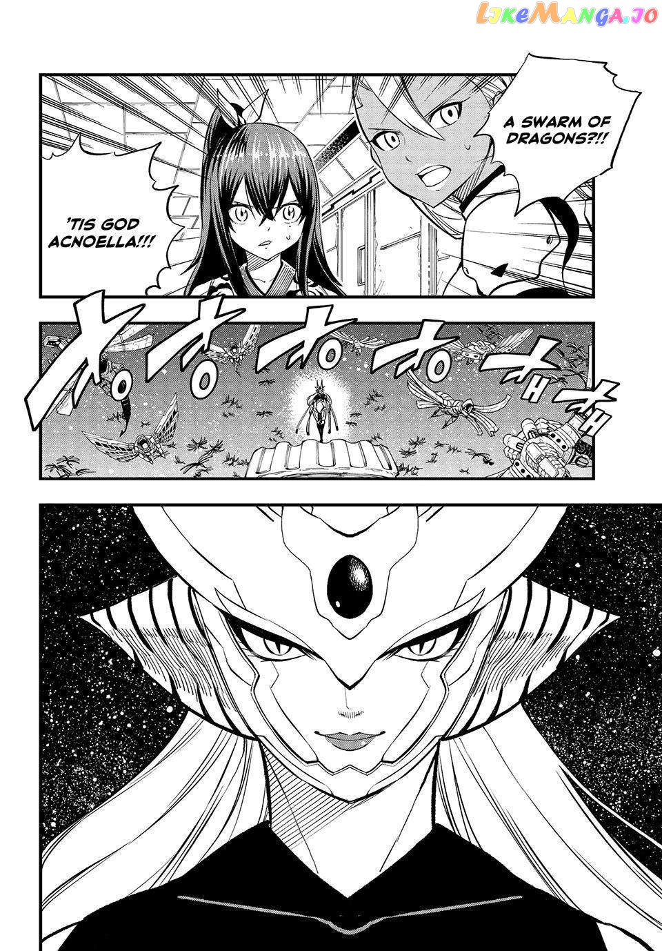 Eden's Zero chapter 257 - page 5