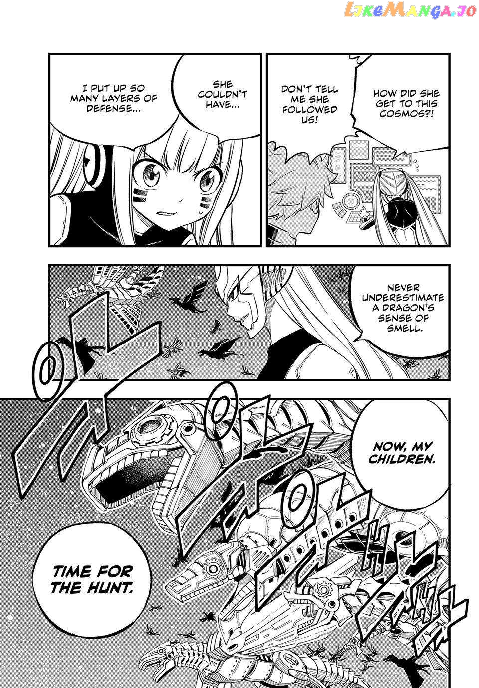 Eden's Zero chapter 257 - page 6