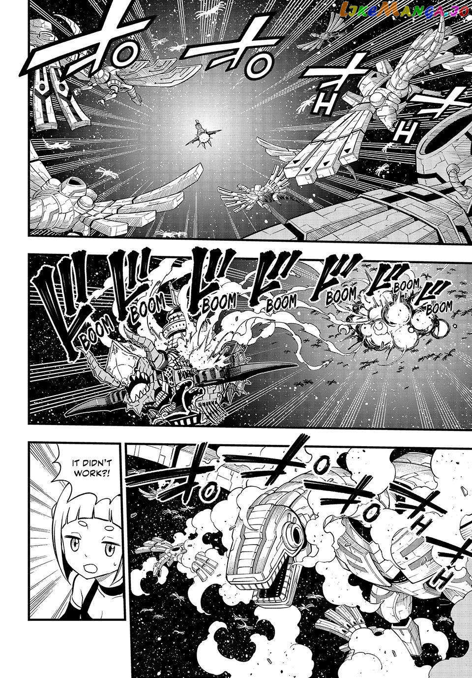 Eden's Zero chapter 257 - page 7