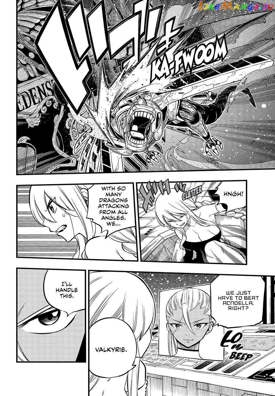 Eden's Zero chapter 257 - page 9