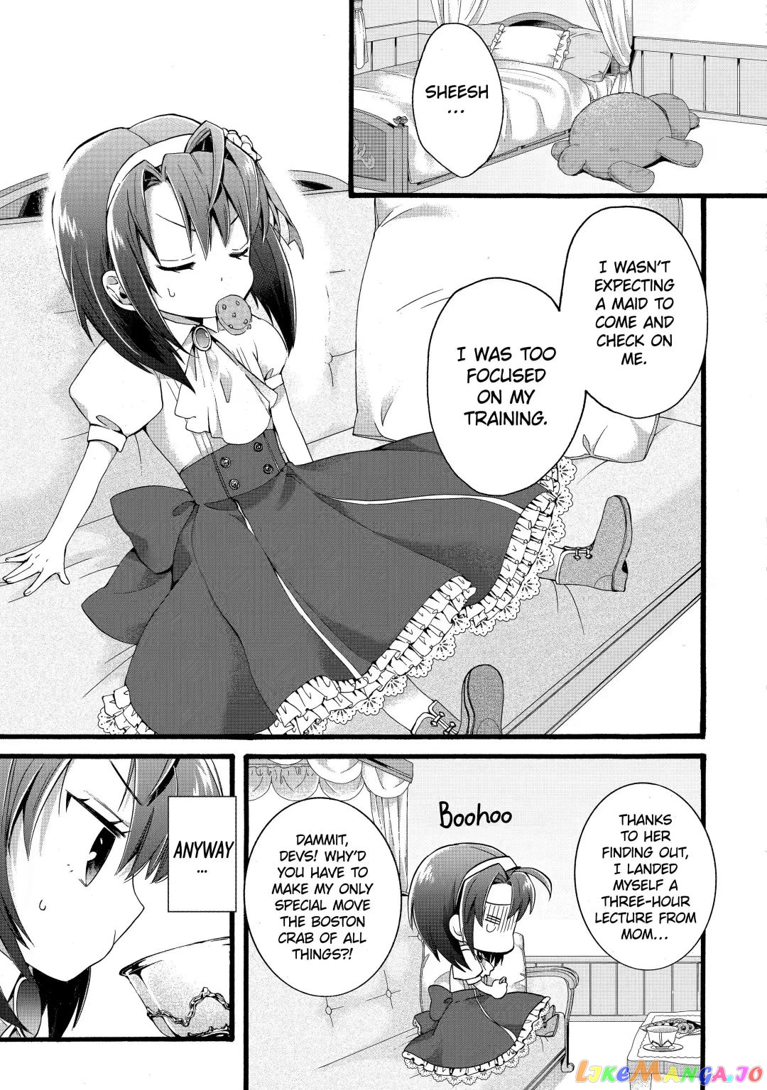 How To Survive A Thousand Deaths Accidentally Wooing Everyone As An Ex-Gamer Made Villainess! chapter 1.1 - page 5