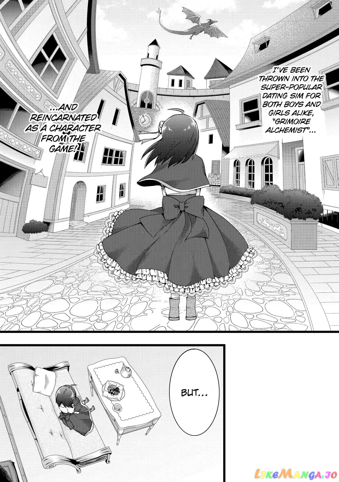 How To Survive A Thousand Deaths Accidentally Wooing Everyone As An Ex-Gamer Made Villainess! chapter 1.1 - page 7