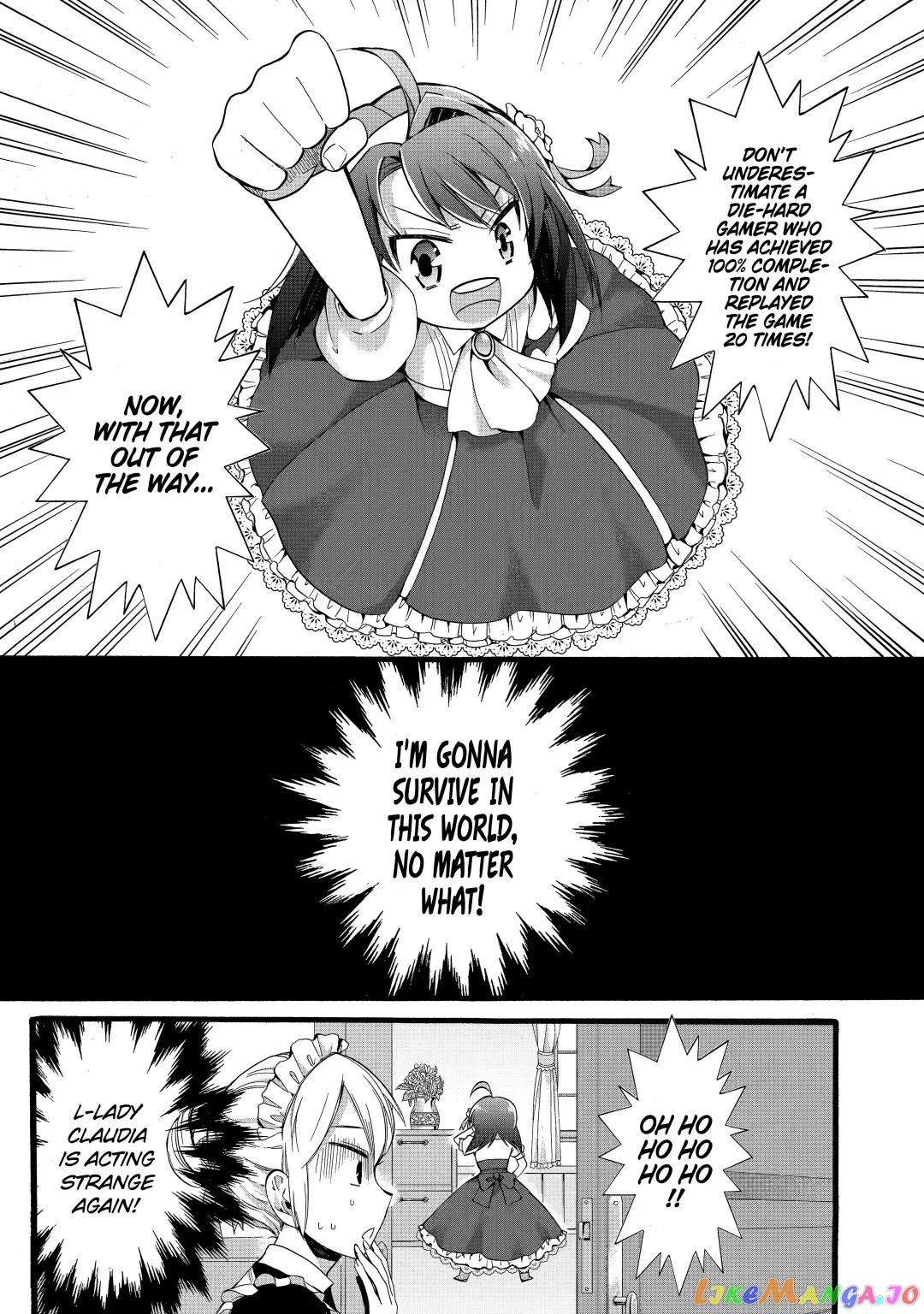 How To Survive A Thousand Deaths Accidentally Wooing Everyone As An Ex-Gamer Made Villainess! chapter 1.1 - page 9