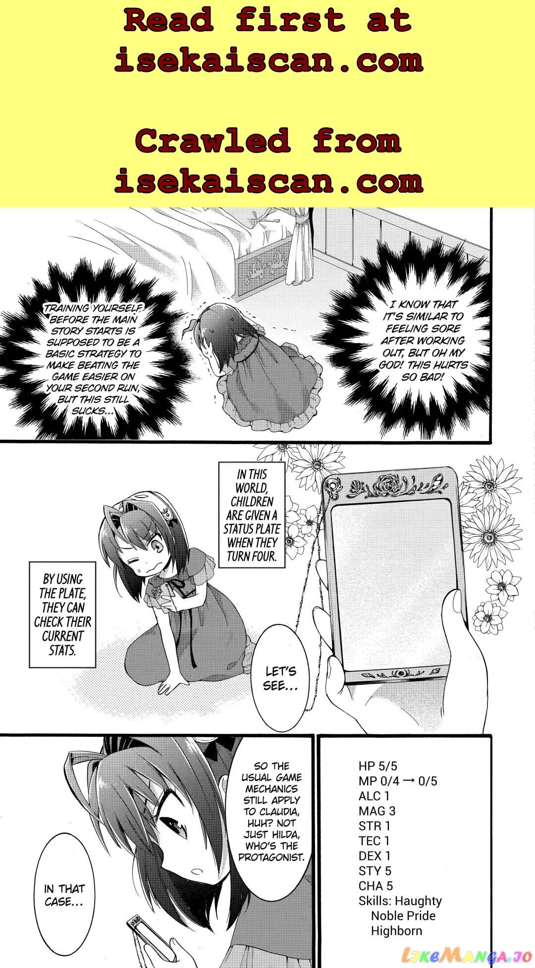 How To Survive A Thousand Deaths Accidentally Wooing Everyone As An Ex-Gamer Made Villainess! chapter 1.2 - page 2