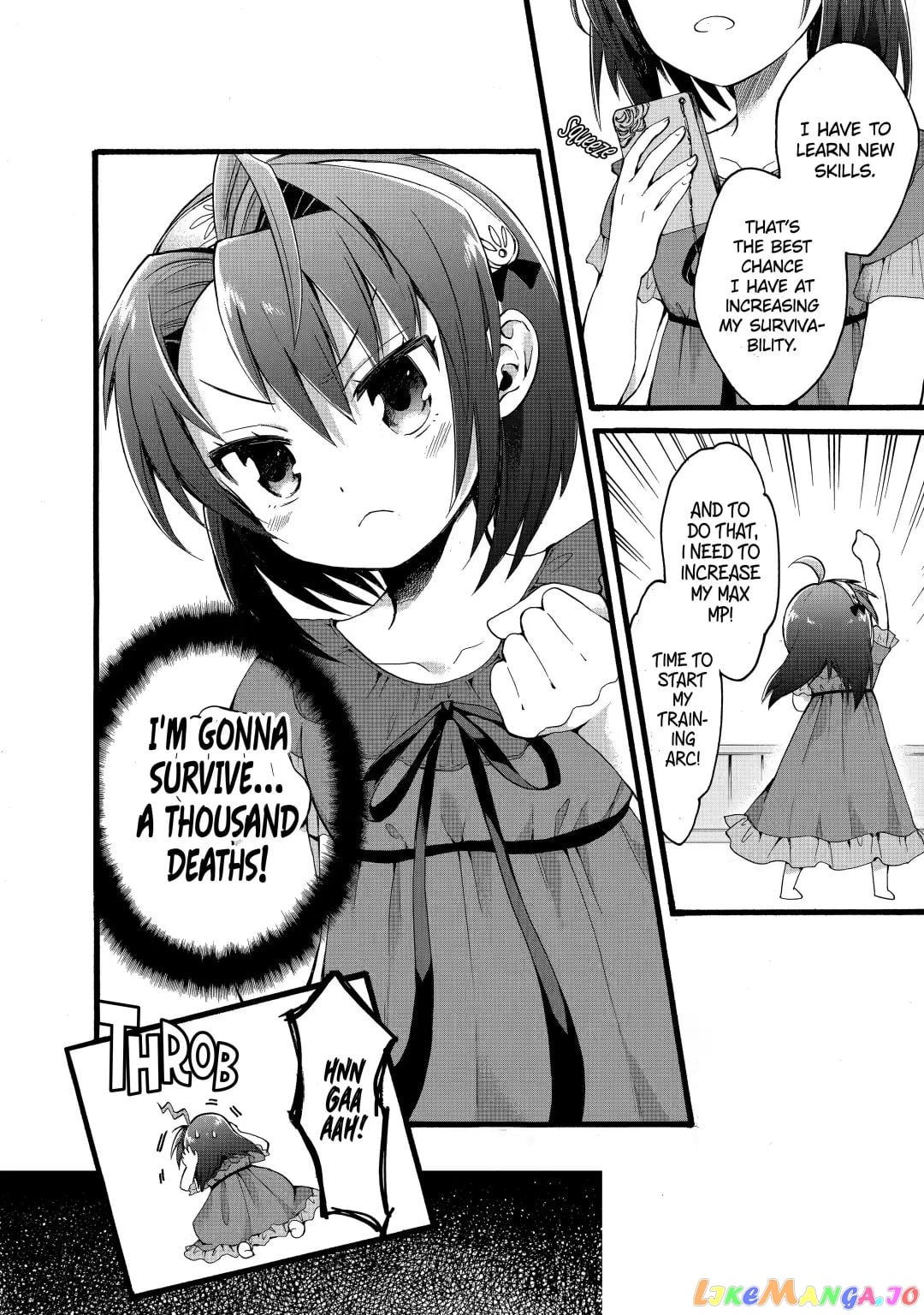 How To Survive A Thousand Deaths Accidentally Wooing Everyone As An Ex-Gamer Made Villainess! chapter 1.2 - page 3
