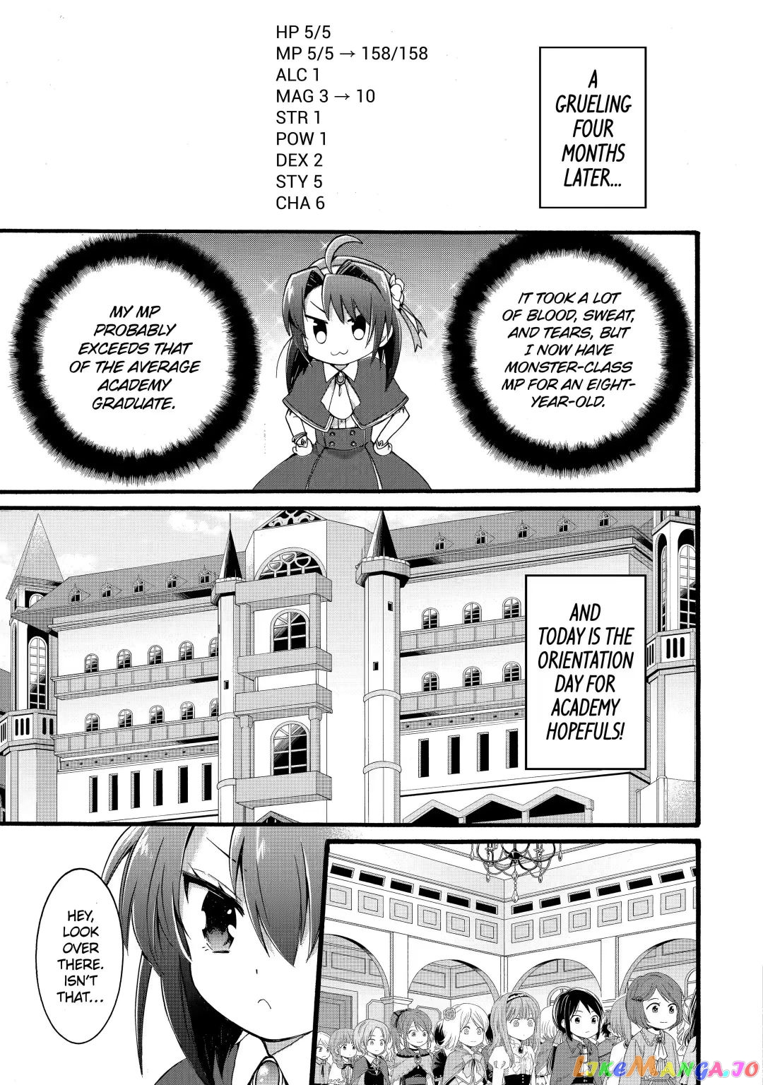 How To Survive A Thousand Deaths Accidentally Wooing Everyone As An Ex-Gamer Made Villainess! chapter 1.2 - page 4