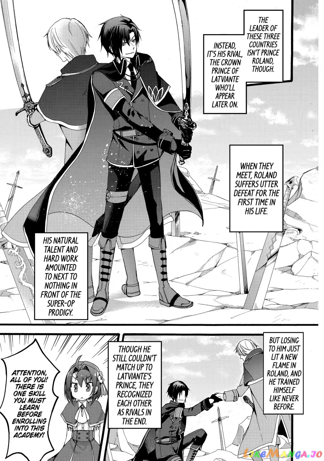 How To Survive A Thousand Deaths Accidentally Wooing Everyone As An Ex-Gamer Made Villainess! chapter 1.2 - page 6