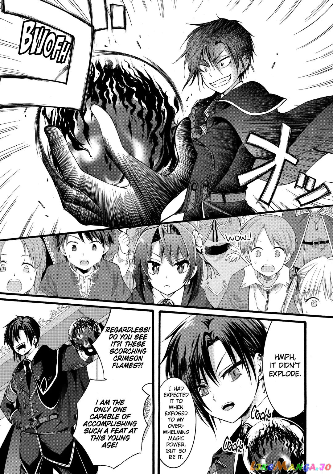 How To Survive A Thousand Deaths Accidentally Wooing Everyone As An Ex-Gamer Made Villainess! chapter 1.2 - page 8