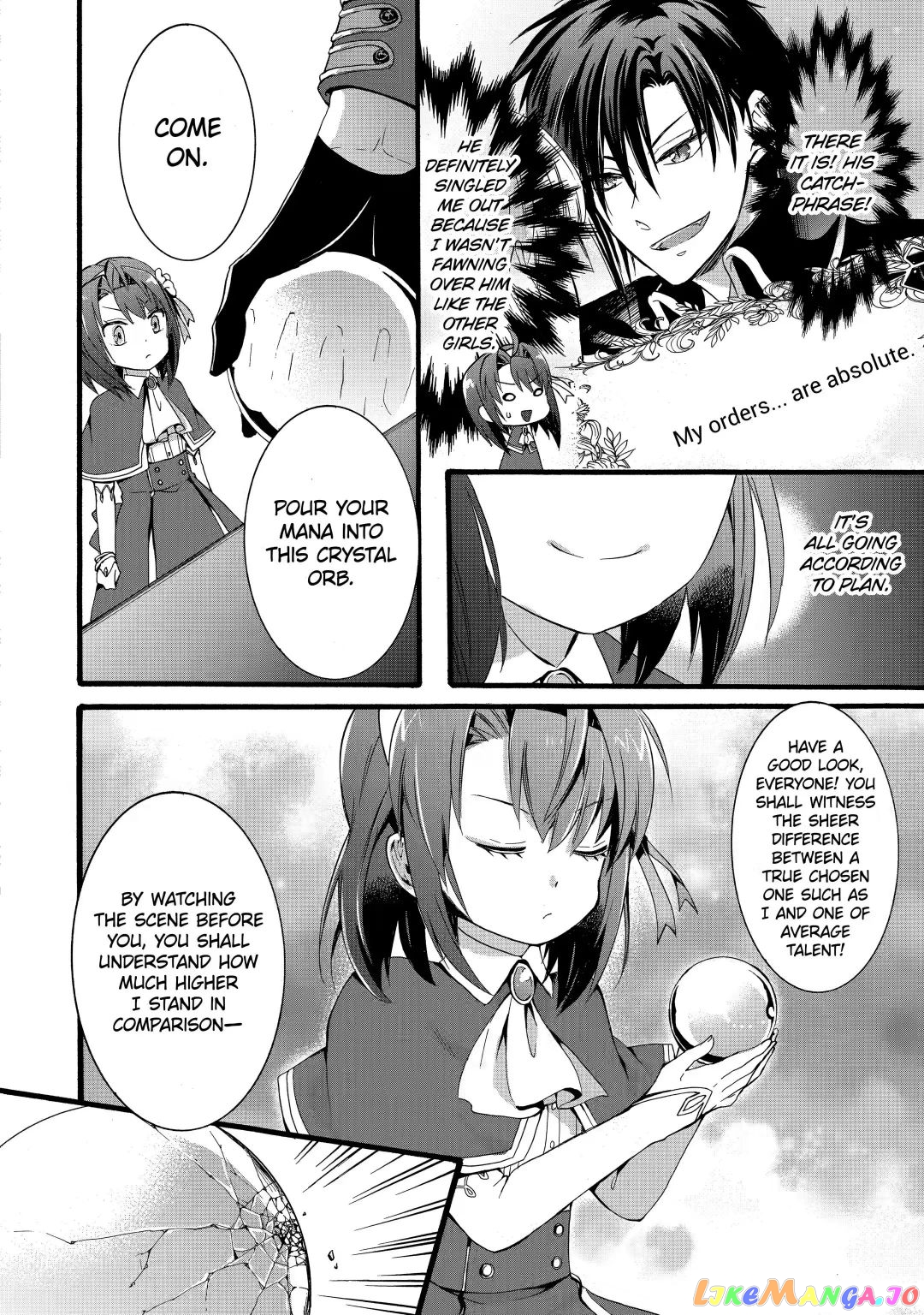 How To Survive A Thousand Deaths Accidentally Wooing Everyone As An Ex-Gamer Made Villainess! chapter 1.3 - page 1