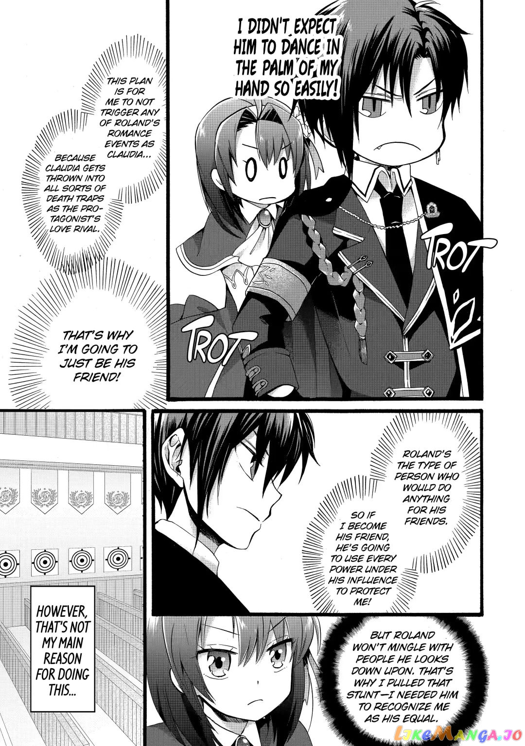 How To Survive A Thousand Deaths Accidentally Wooing Everyone As An Ex-Gamer Made Villainess! chapter 1.3 - page 10
