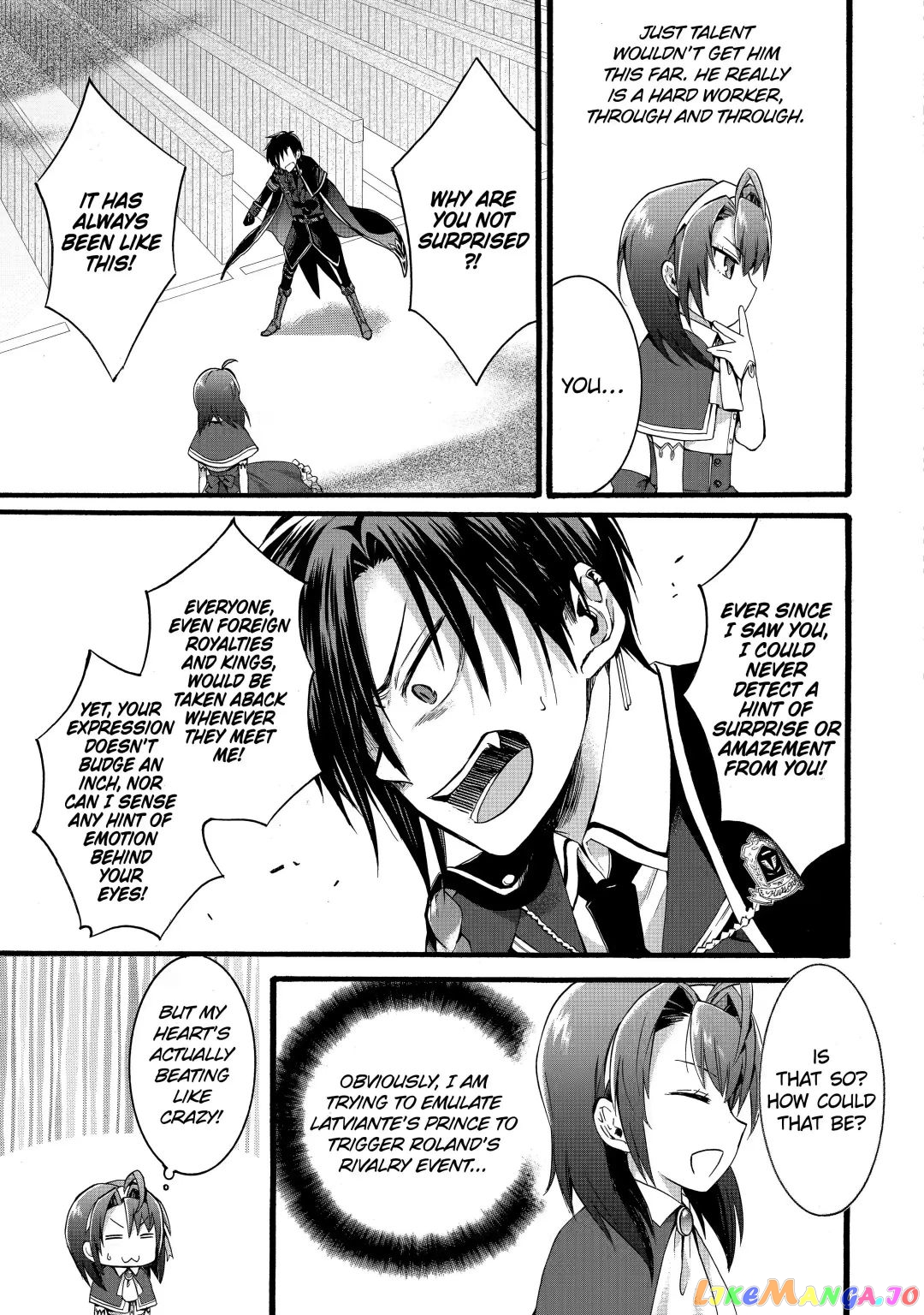 How To Survive A Thousand Deaths Accidentally Wooing Everyone As An Ex-Gamer Made Villainess! chapter 1.3 - page 12