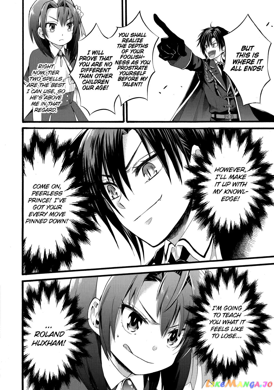 How To Survive A Thousand Deaths Accidentally Wooing Everyone As An Ex-Gamer Made Villainess! chapter 1.3 - page 13