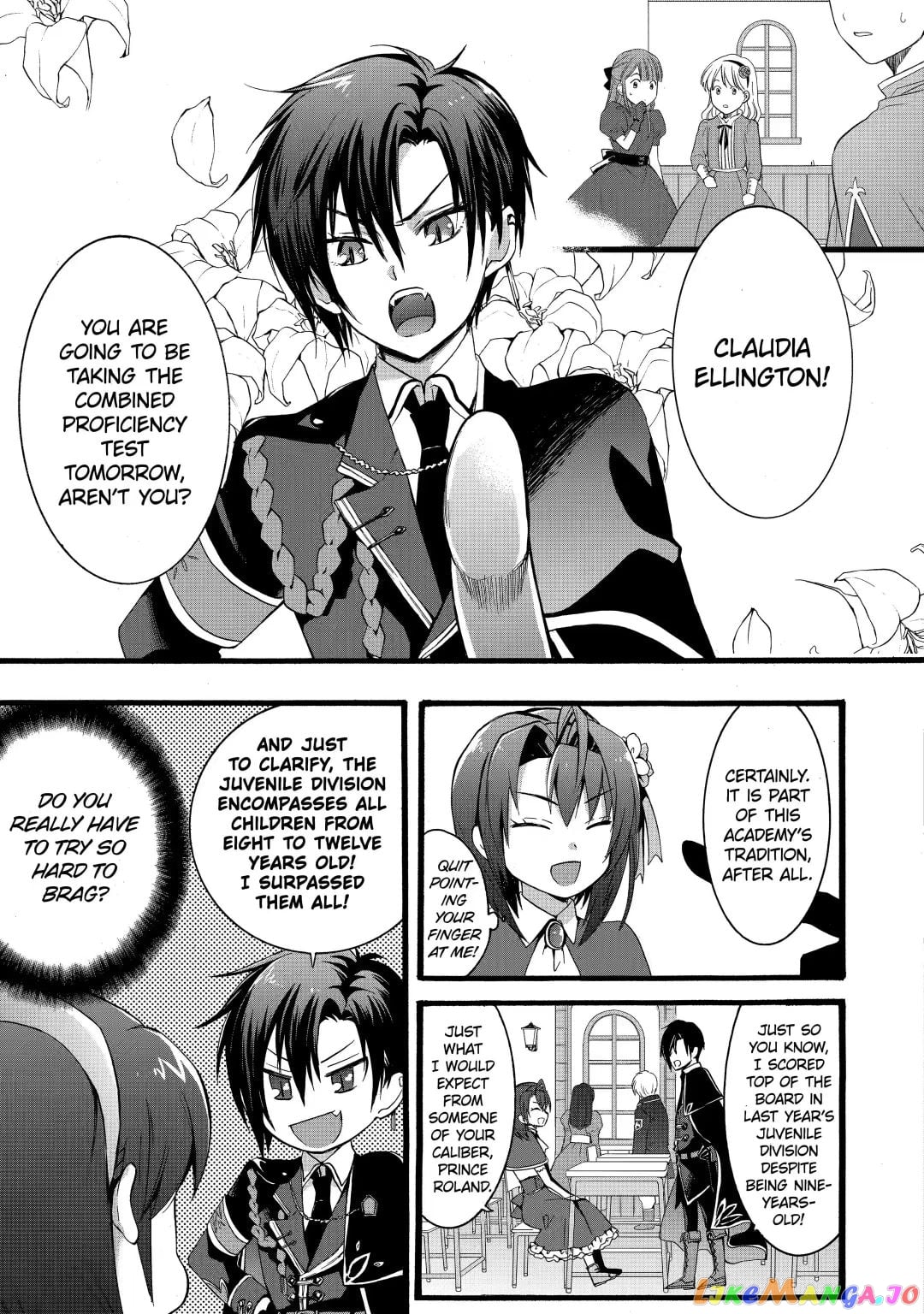 How To Survive A Thousand Deaths Accidentally Wooing Everyone As An Ex-Gamer Made Villainess! chapter 1.3 - page 4