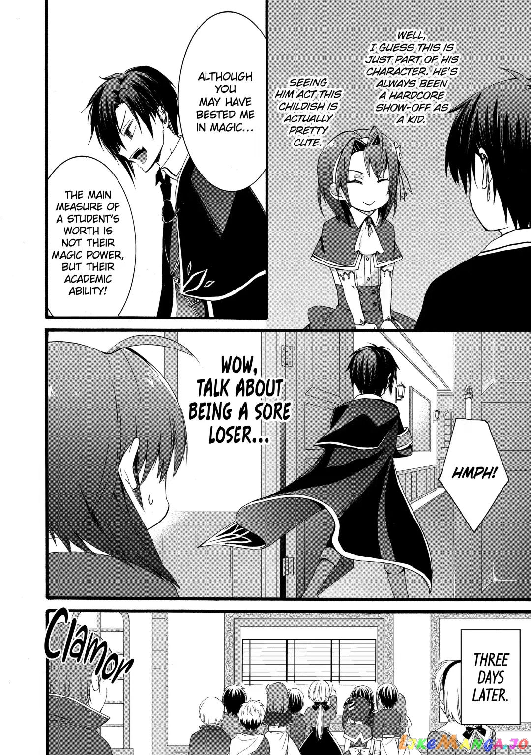 How To Survive A Thousand Deaths Accidentally Wooing Everyone As An Ex-Gamer Made Villainess! chapter 1.3 - page 5