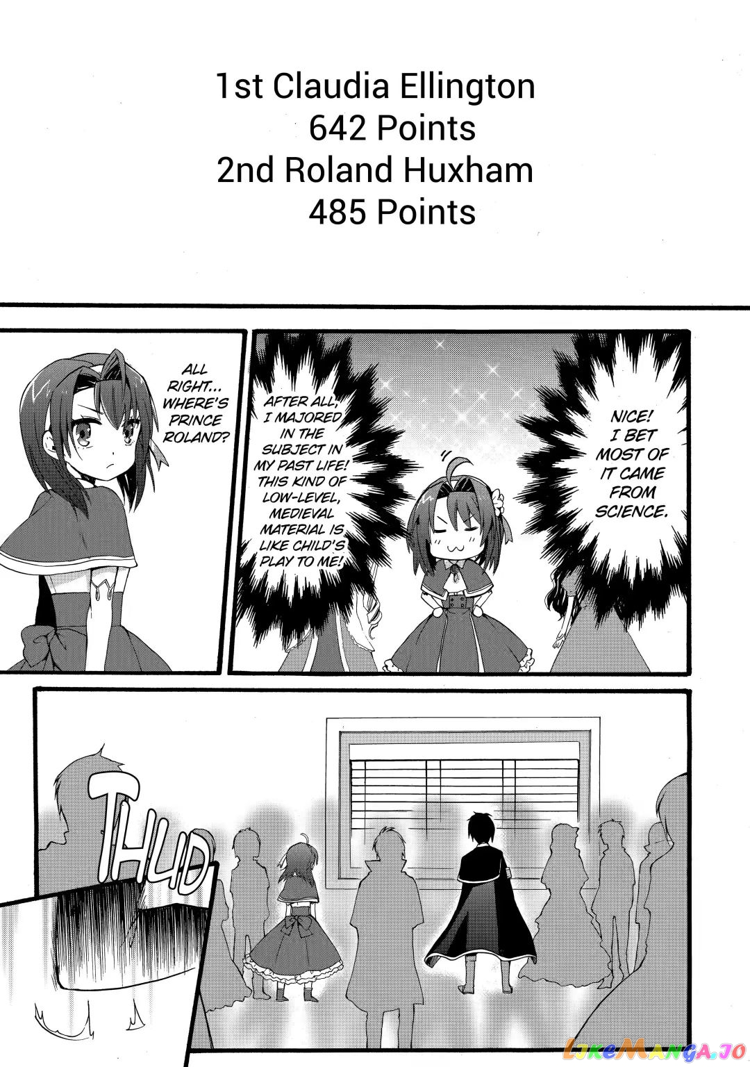 How To Survive A Thousand Deaths Accidentally Wooing Everyone As An Ex-Gamer Made Villainess! chapter 1.3 - page 6