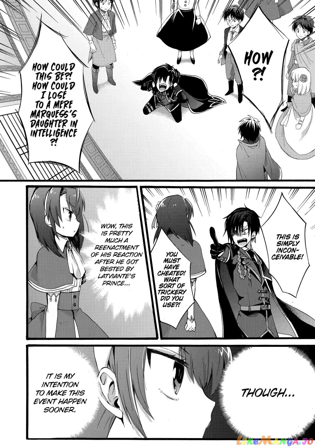 How To Survive A Thousand Deaths Accidentally Wooing Everyone As An Ex-Gamer Made Villainess! chapter 1.3 - page 7