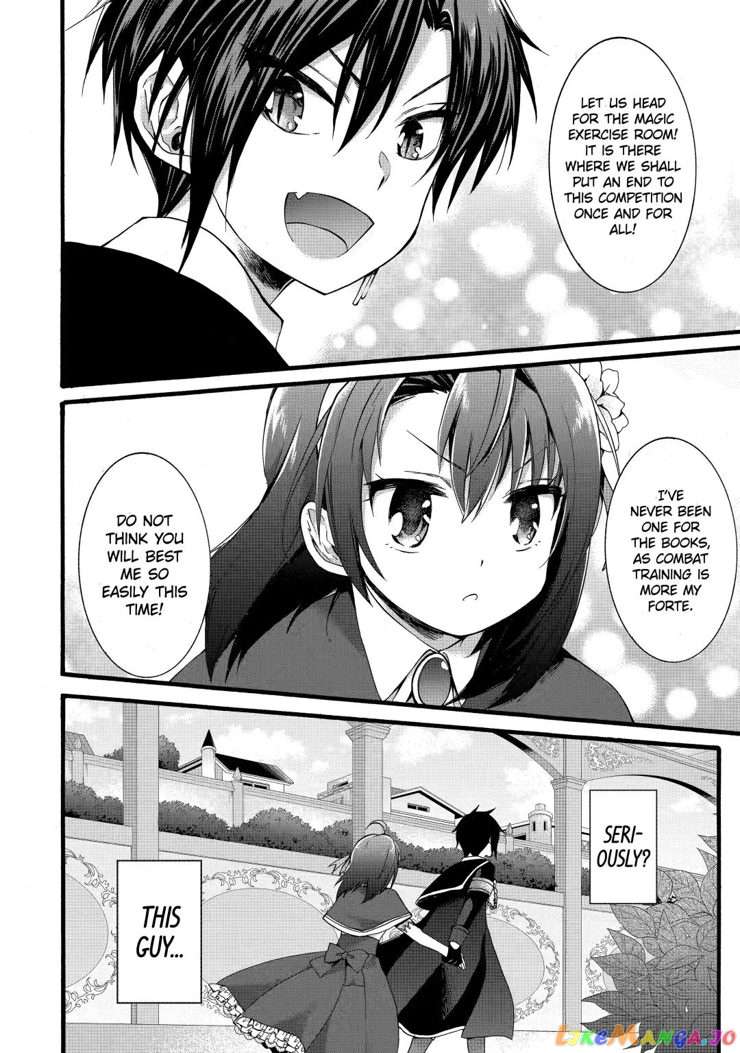 How To Survive A Thousand Deaths Accidentally Wooing Everyone As An Ex-Gamer Made Villainess! chapter 1.3 - page 9