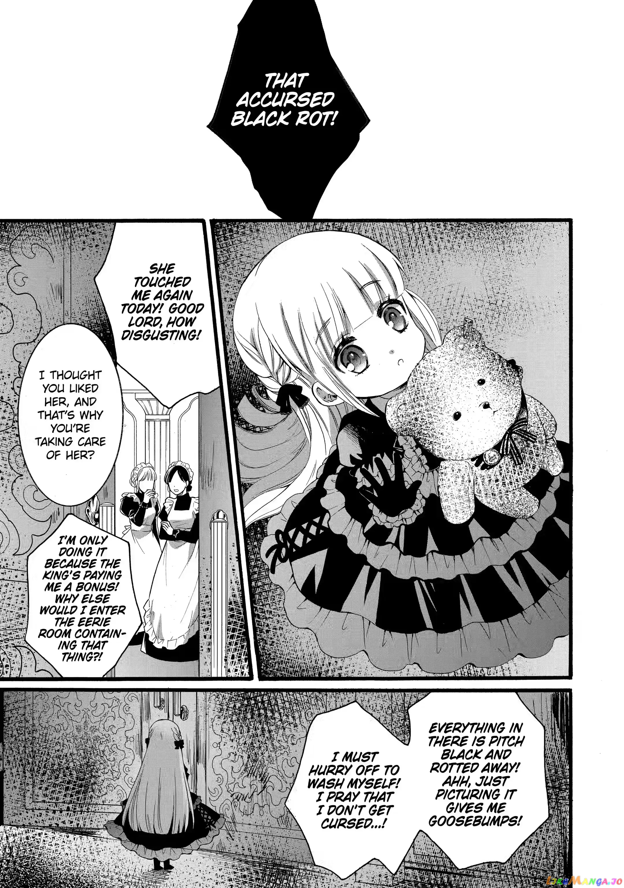 How To Survive A Thousand Deaths Accidentally Wooing Everyone As An Ex-Gamer Made Villainess! chapter 7.1 - page 1
