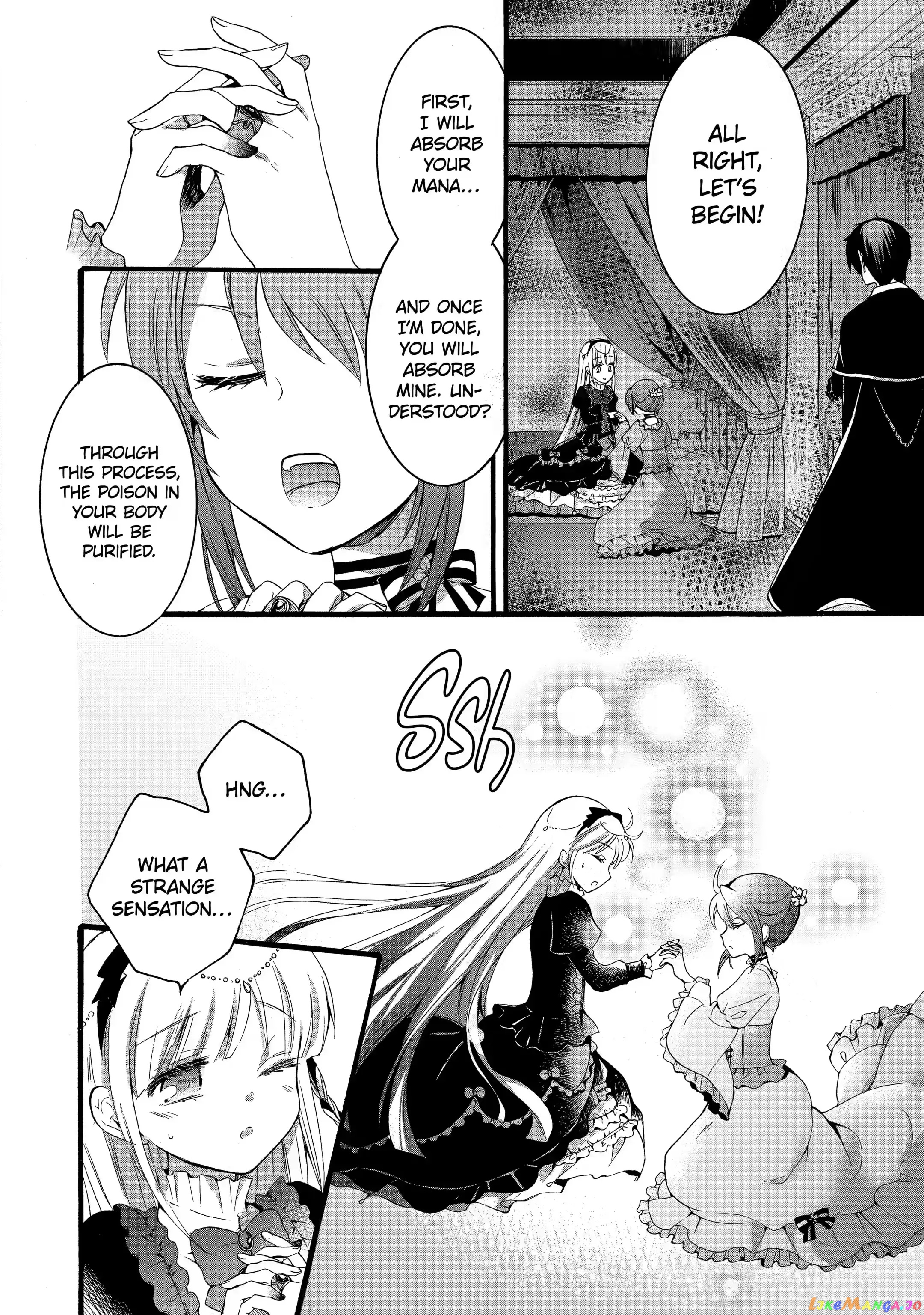 How To Survive A Thousand Deaths Accidentally Wooing Everyone As An Ex-Gamer Made Villainess! chapter 7.1 - page 4