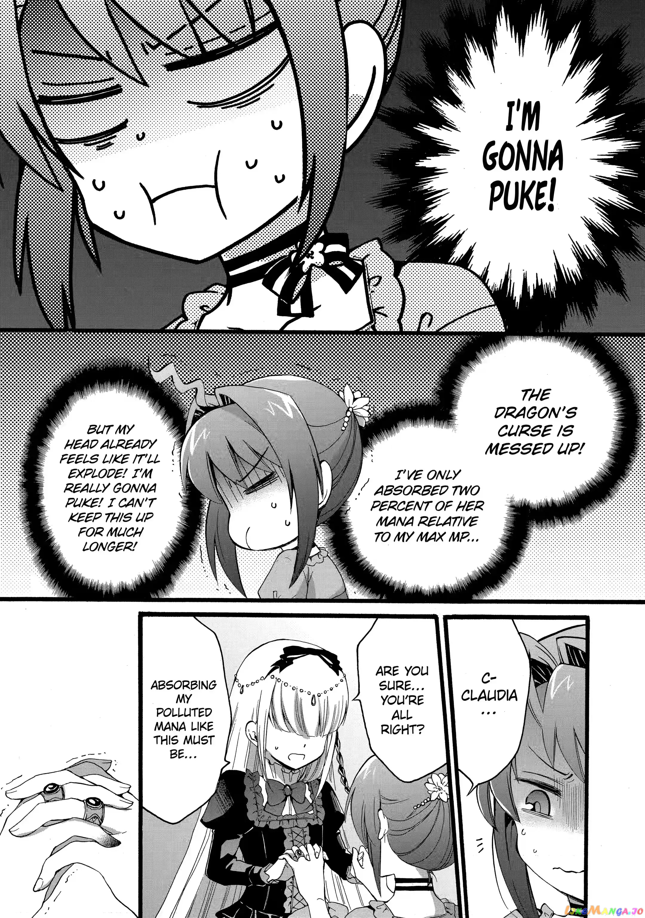 How To Survive A Thousand Deaths Accidentally Wooing Everyone As An Ex-Gamer Made Villainess! chapter 7.1 - page 5