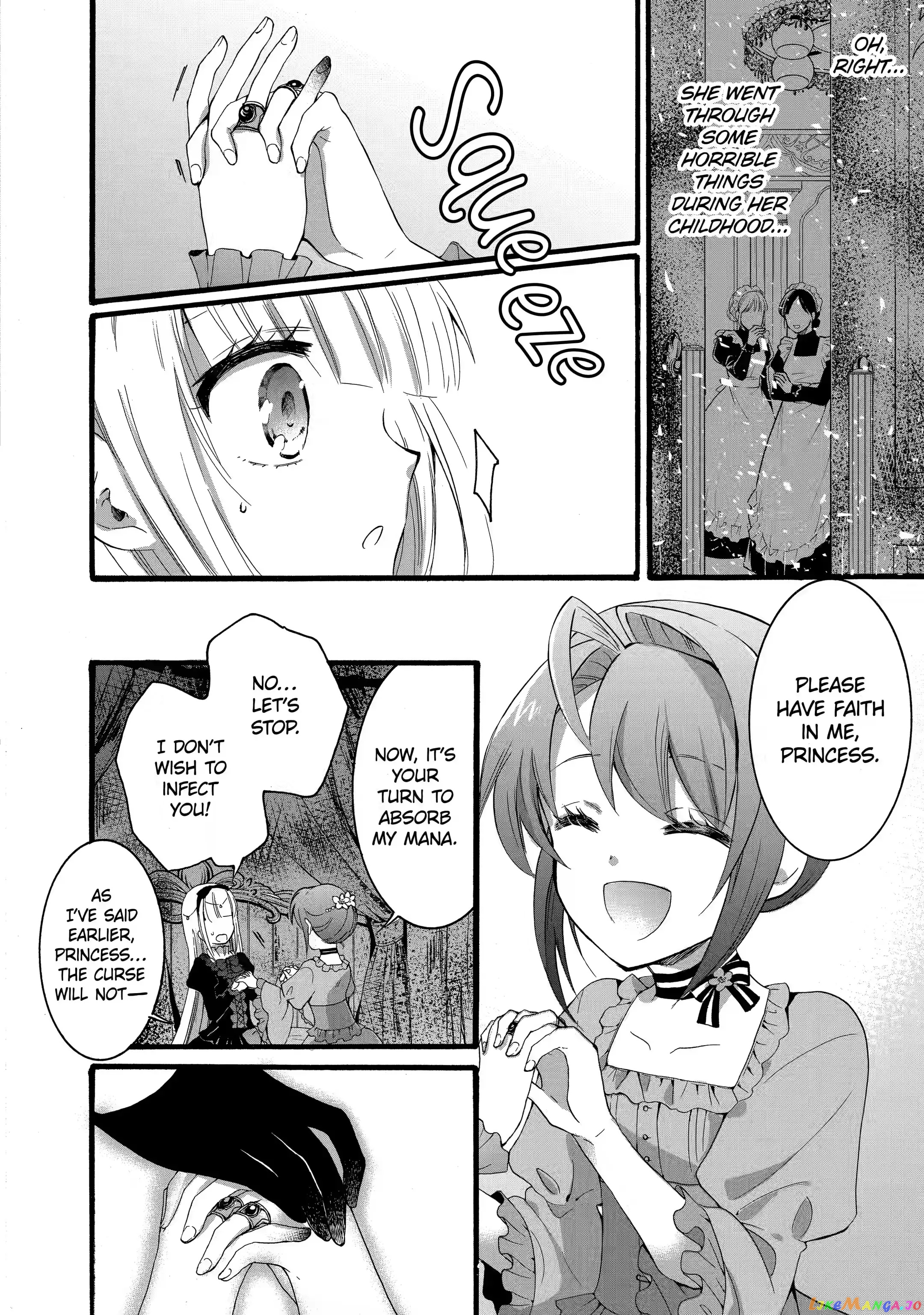How To Survive A Thousand Deaths Accidentally Wooing Everyone As An Ex-Gamer Made Villainess! chapter 7.1 - page 6