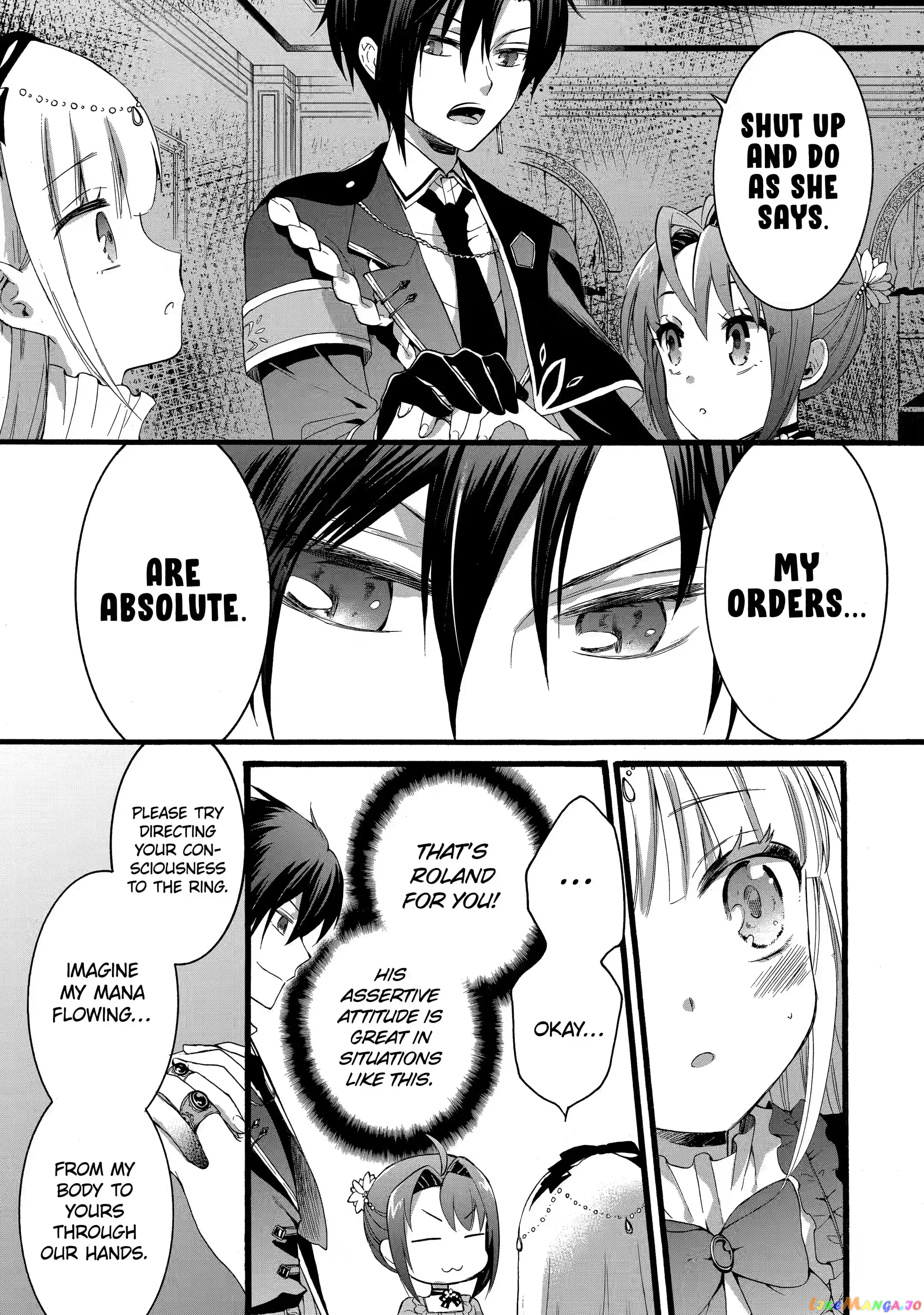 How To Survive A Thousand Deaths Accidentally Wooing Everyone As An Ex-Gamer Made Villainess! chapter 7.1 - page 7