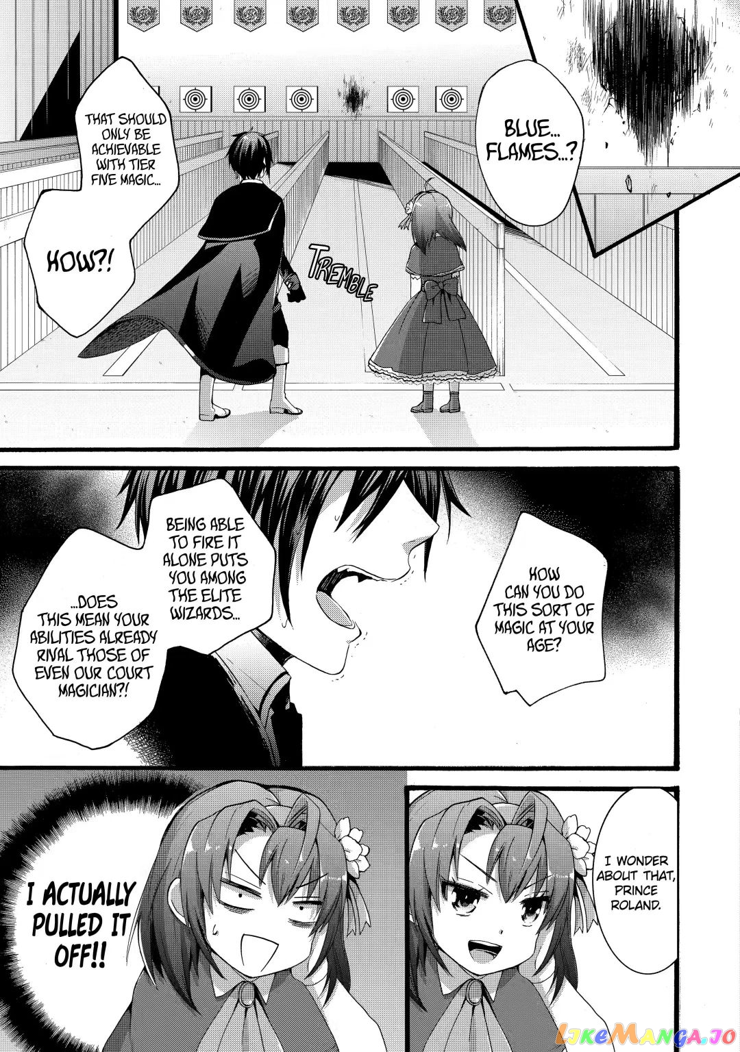 How To Survive A Thousand Deaths Accidentally Wooing Everyone As An Ex-Gamer Made Villainess! chapter 2.1 - page 5