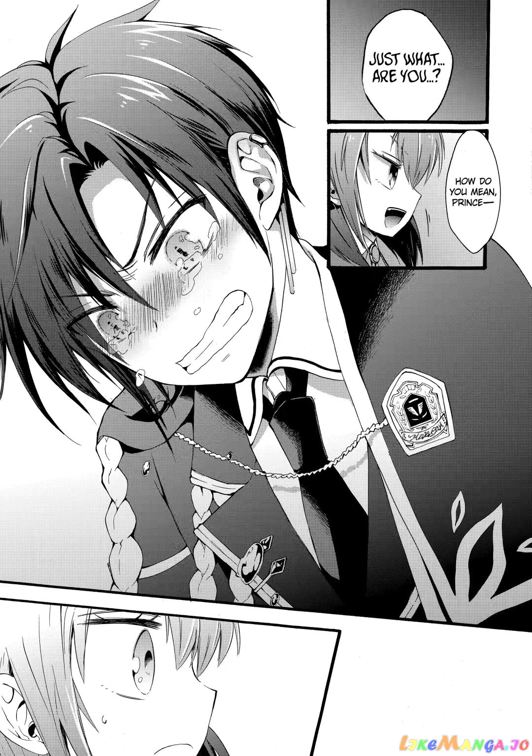 How To Survive A Thousand Deaths Accidentally Wooing Everyone As An Ex-Gamer Made Villainess! chapter 2.1 - page 7