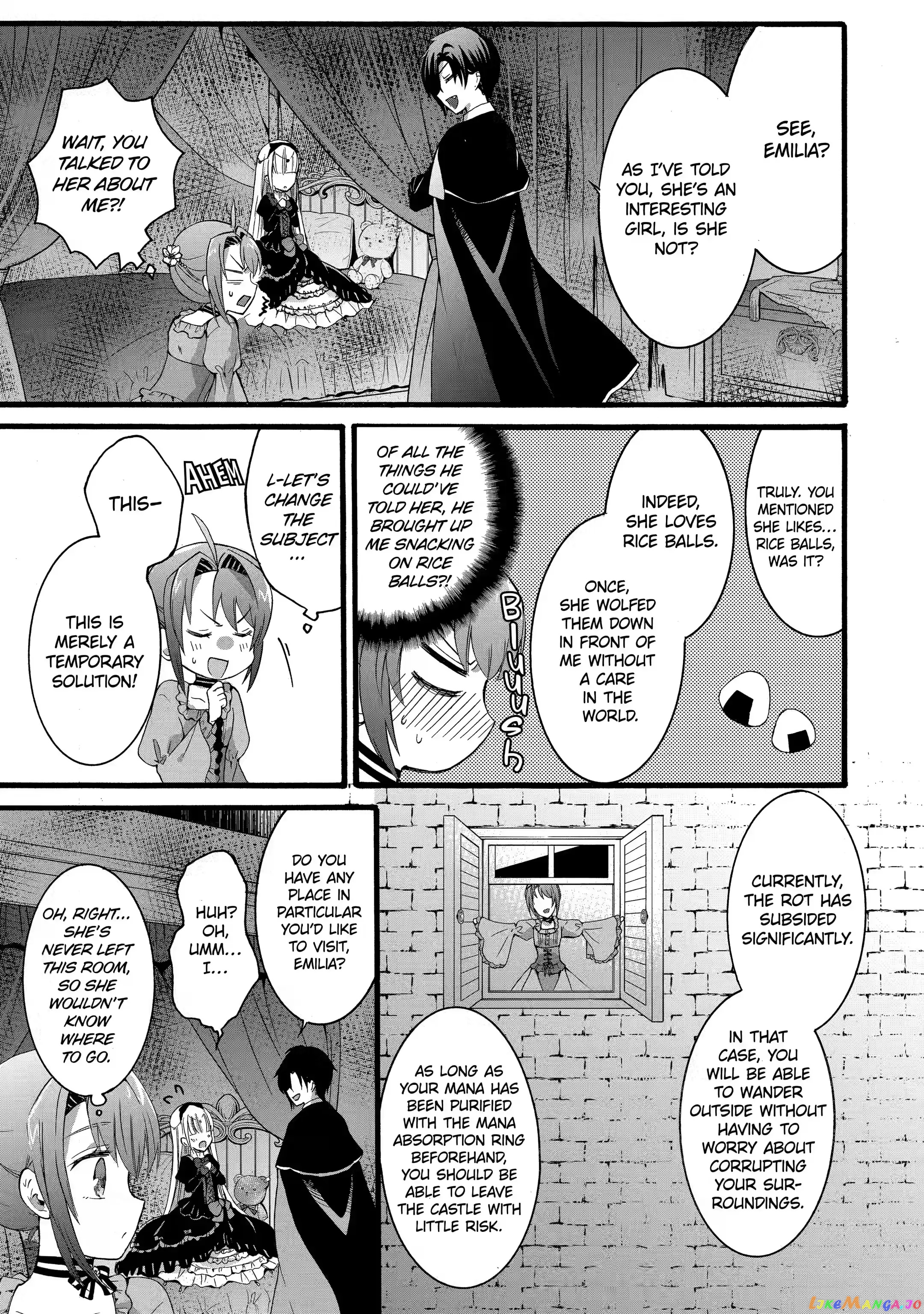 How To Survive A Thousand Deaths Accidentally Wooing Everyone As An Ex-Gamer Made Villainess! chapter 7.2 - page 1