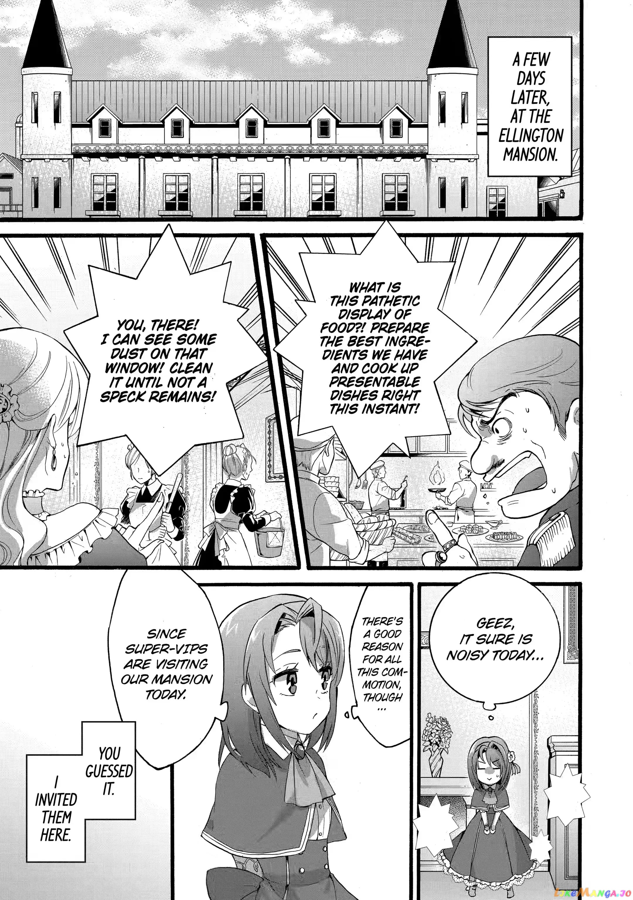 How To Survive A Thousand Deaths Accidentally Wooing Everyone As An Ex-Gamer Made Villainess! chapter 7.2 - page 3