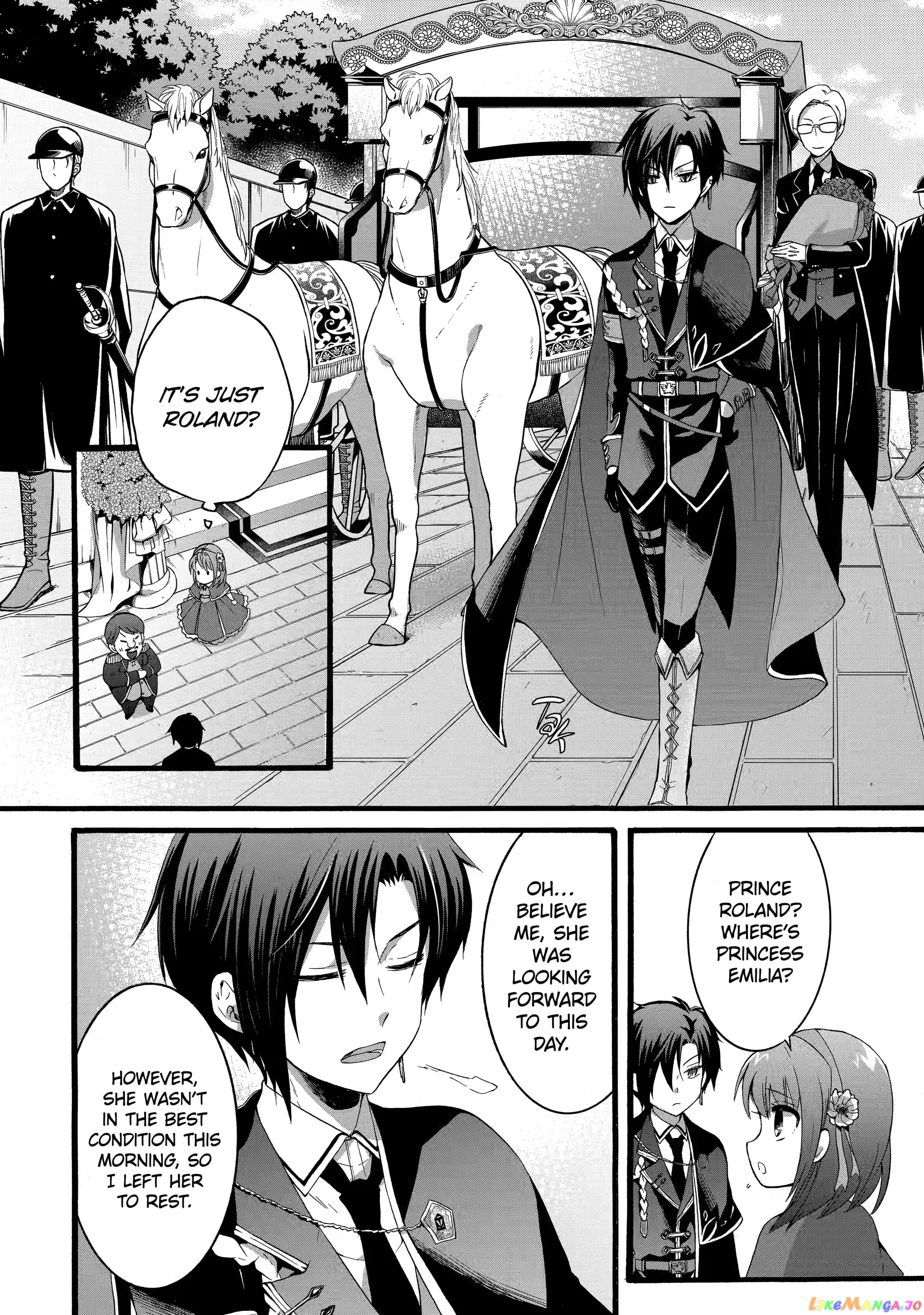 How To Survive A Thousand Deaths Accidentally Wooing Everyone As An Ex-Gamer Made Villainess! chapter 7.2 - page 6