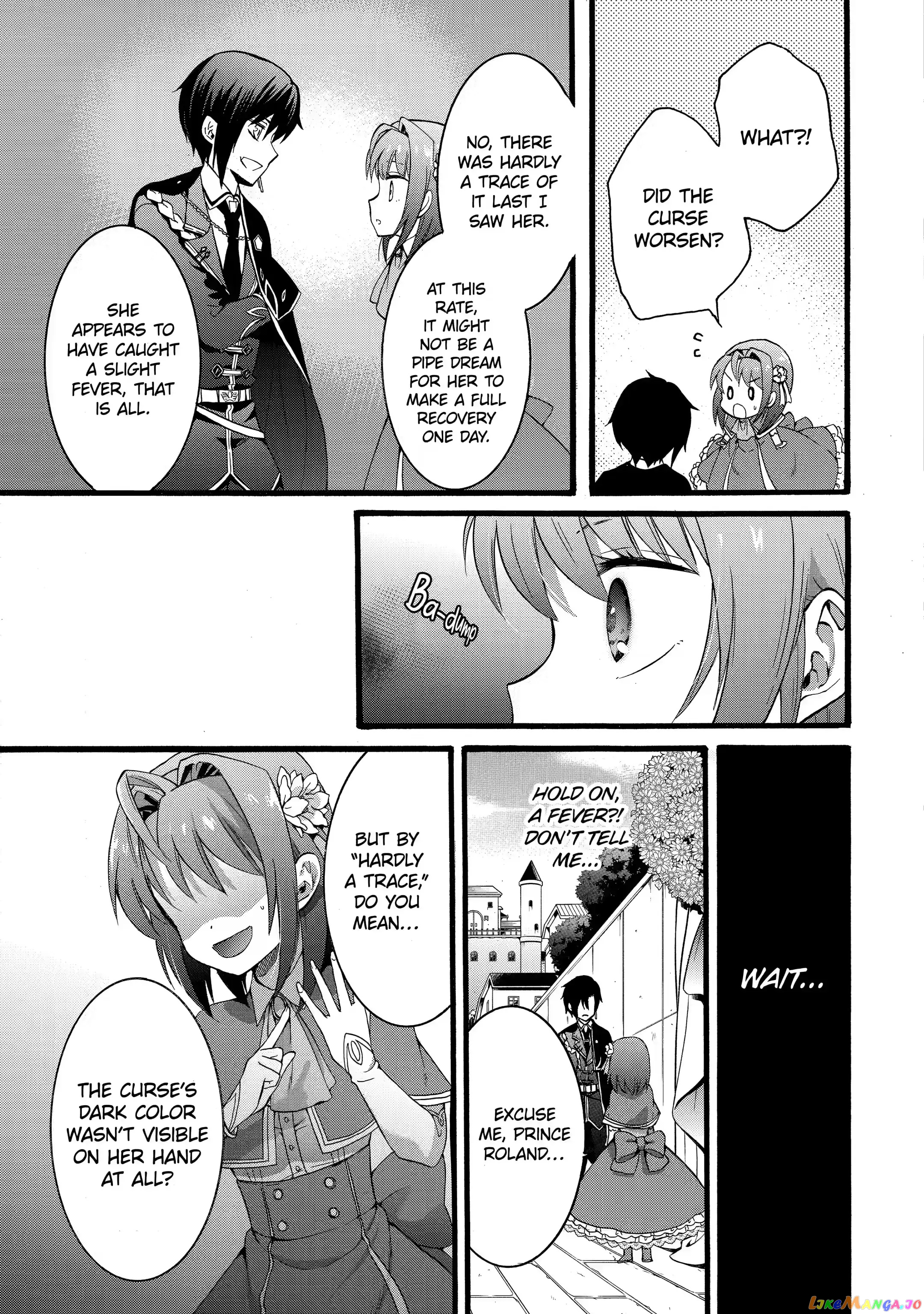 How To Survive A Thousand Deaths Accidentally Wooing Everyone As An Ex-Gamer Made Villainess! chapter 7.2 - page 7