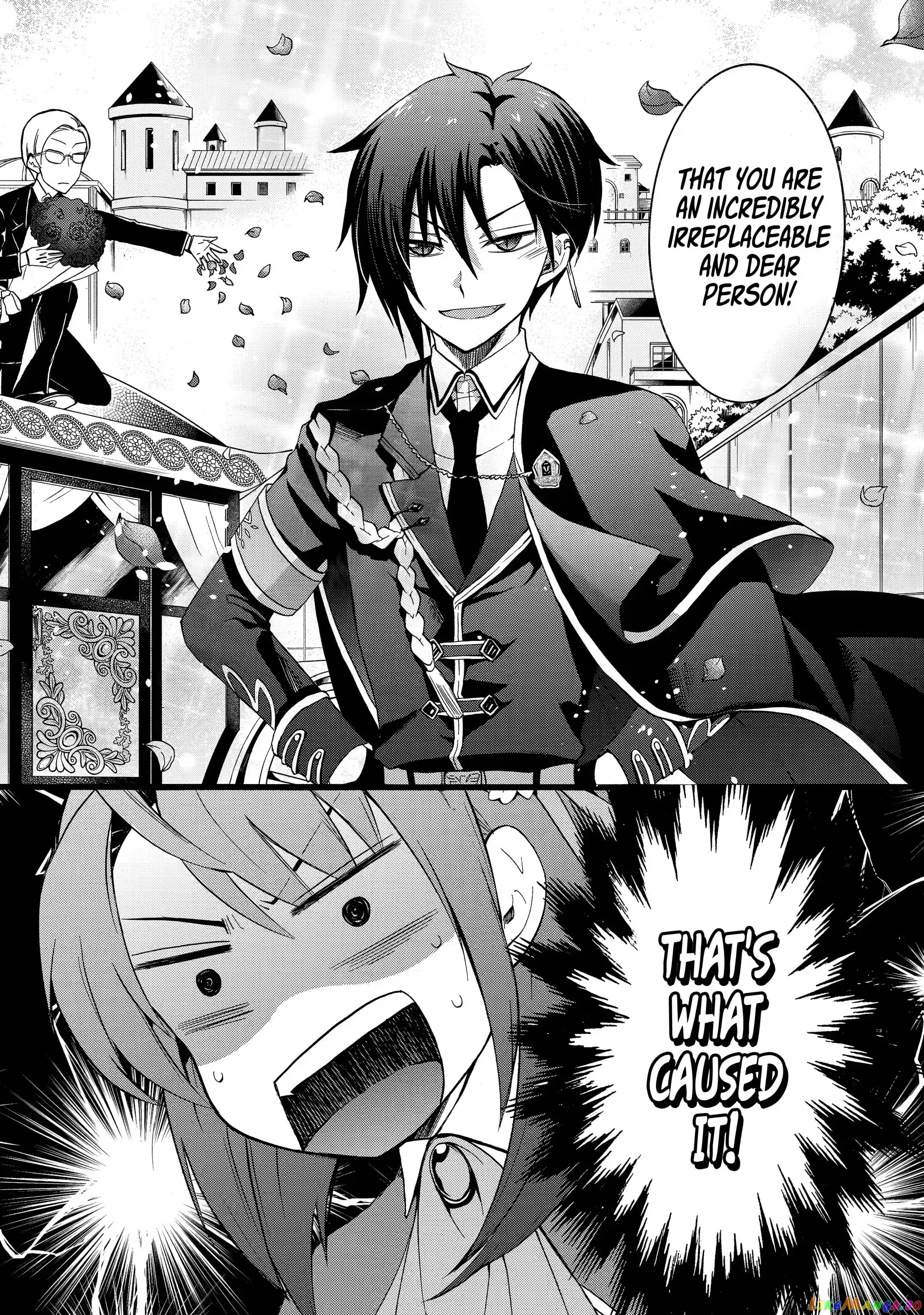 How To Survive A Thousand Deaths Accidentally Wooing Everyone As An Ex-Gamer Made Villainess! chapter 7.2 - page 9