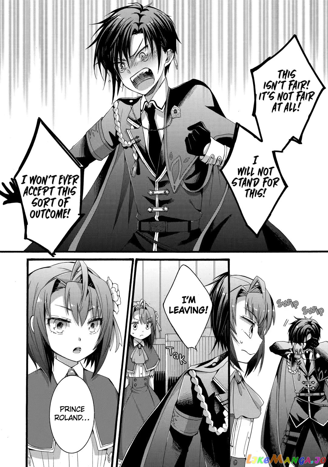 How To Survive A Thousand Deaths Accidentally Wooing Everyone As An Ex-Gamer Made Villainess! chapter 2.2 - page 1
