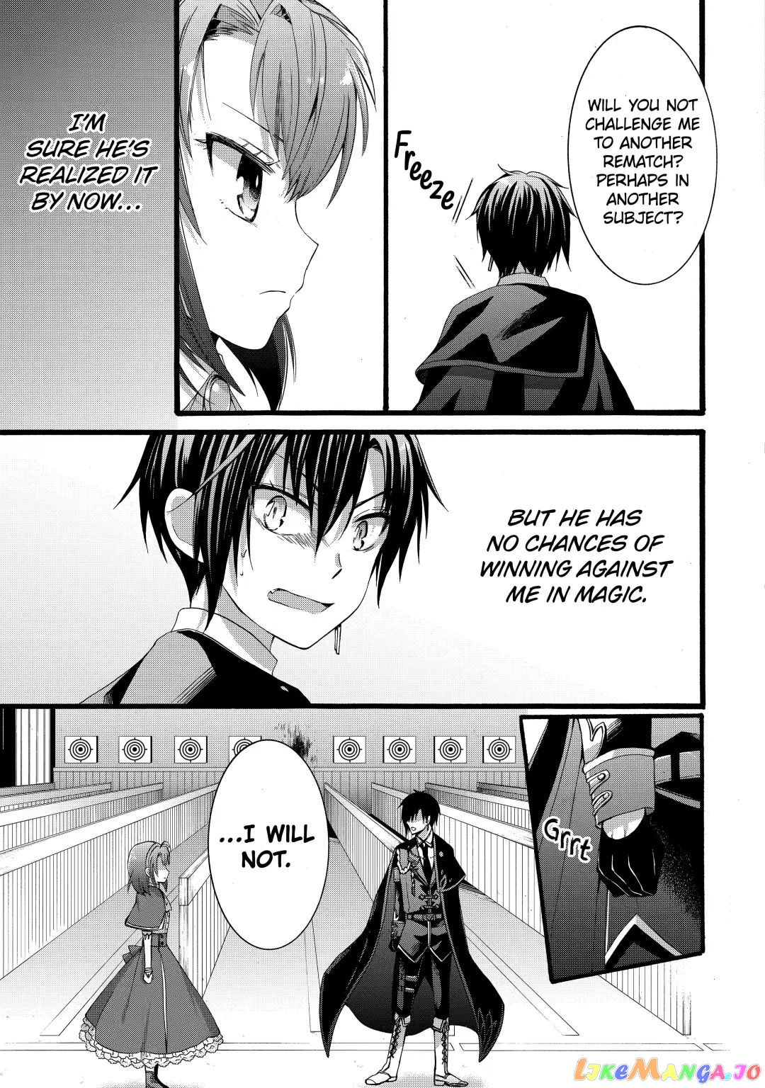 How To Survive A Thousand Deaths Accidentally Wooing Everyone As An Ex-Gamer Made Villainess! chapter 2.2 - page 2