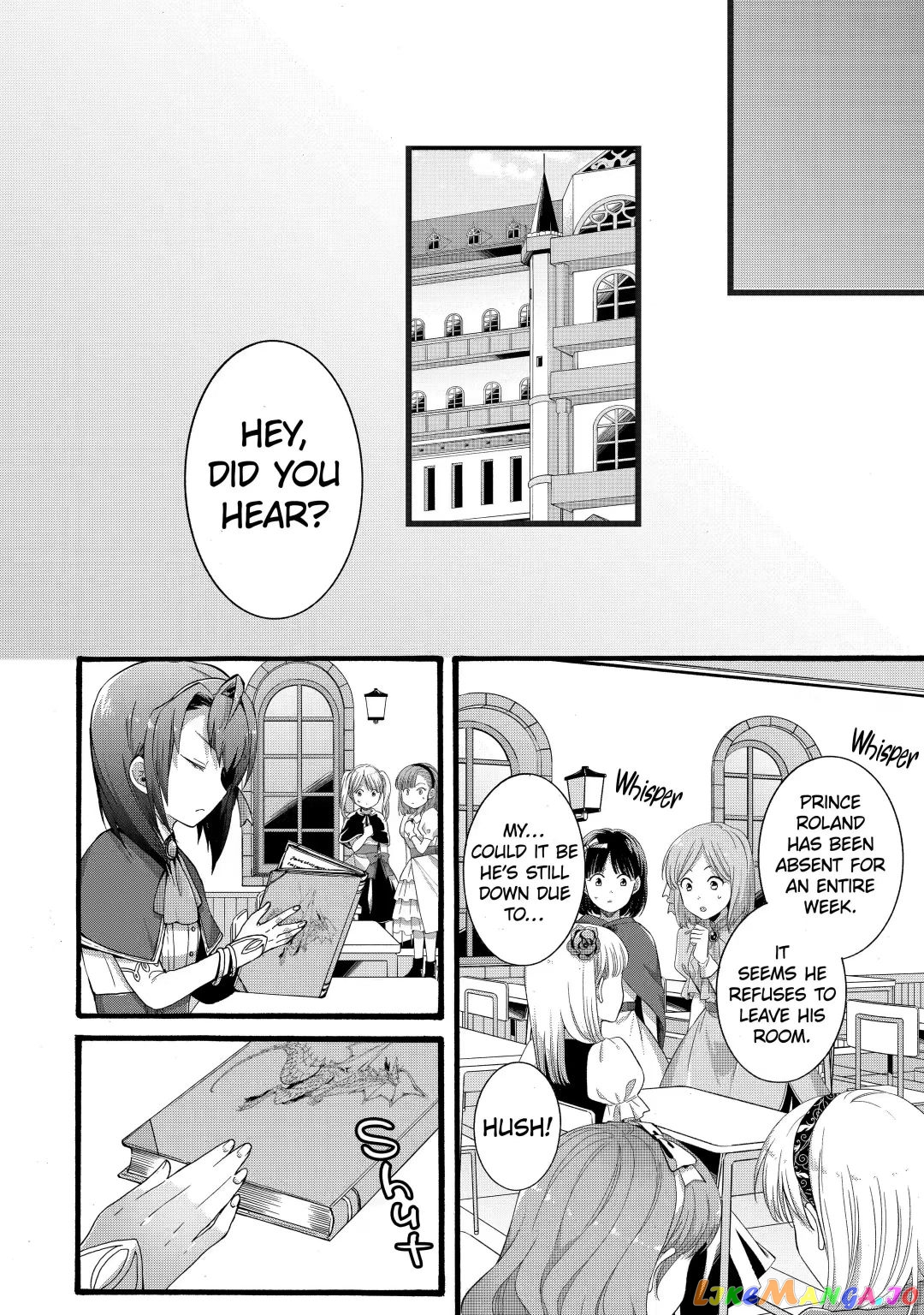 How To Survive A Thousand Deaths Accidentally Wooing Everyone As An Ex-Gamer Made Villainess! chapter 2.2 - page 5