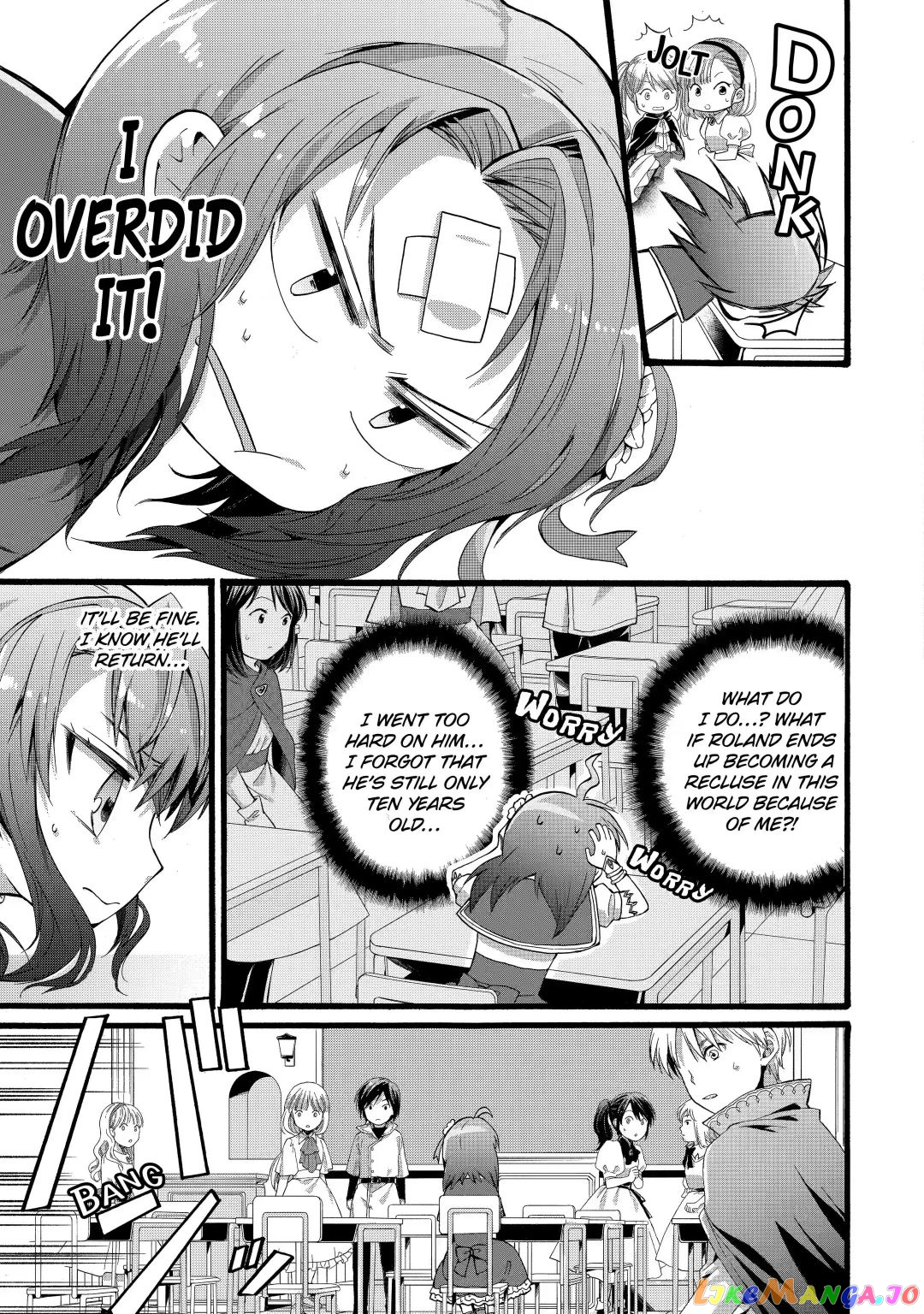 How To Survive A Thousand Deaths Accidentally Wooing Everyone As An Ex-Gamer Made Villainess! chapter 2.2 - page 6