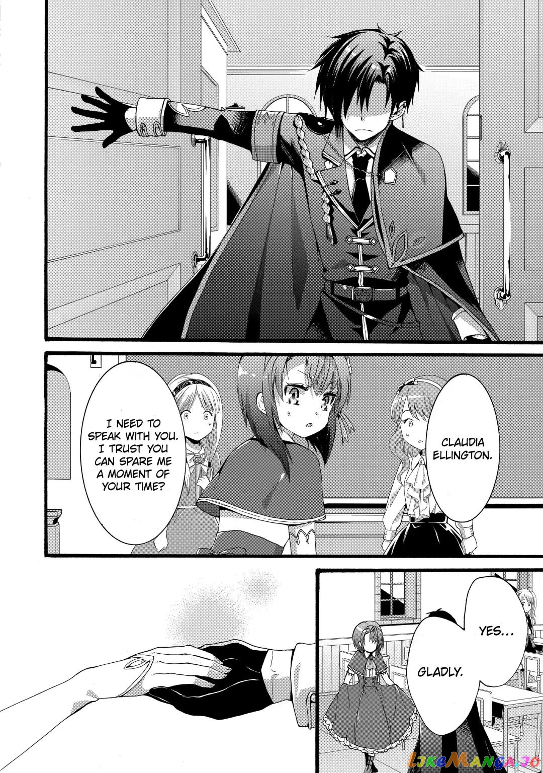 How To Survive A Thousand Deaths Accidentally Wooing Everyone As An Ex-Gamer Made Villainess! chapter 2.2 - page 7
