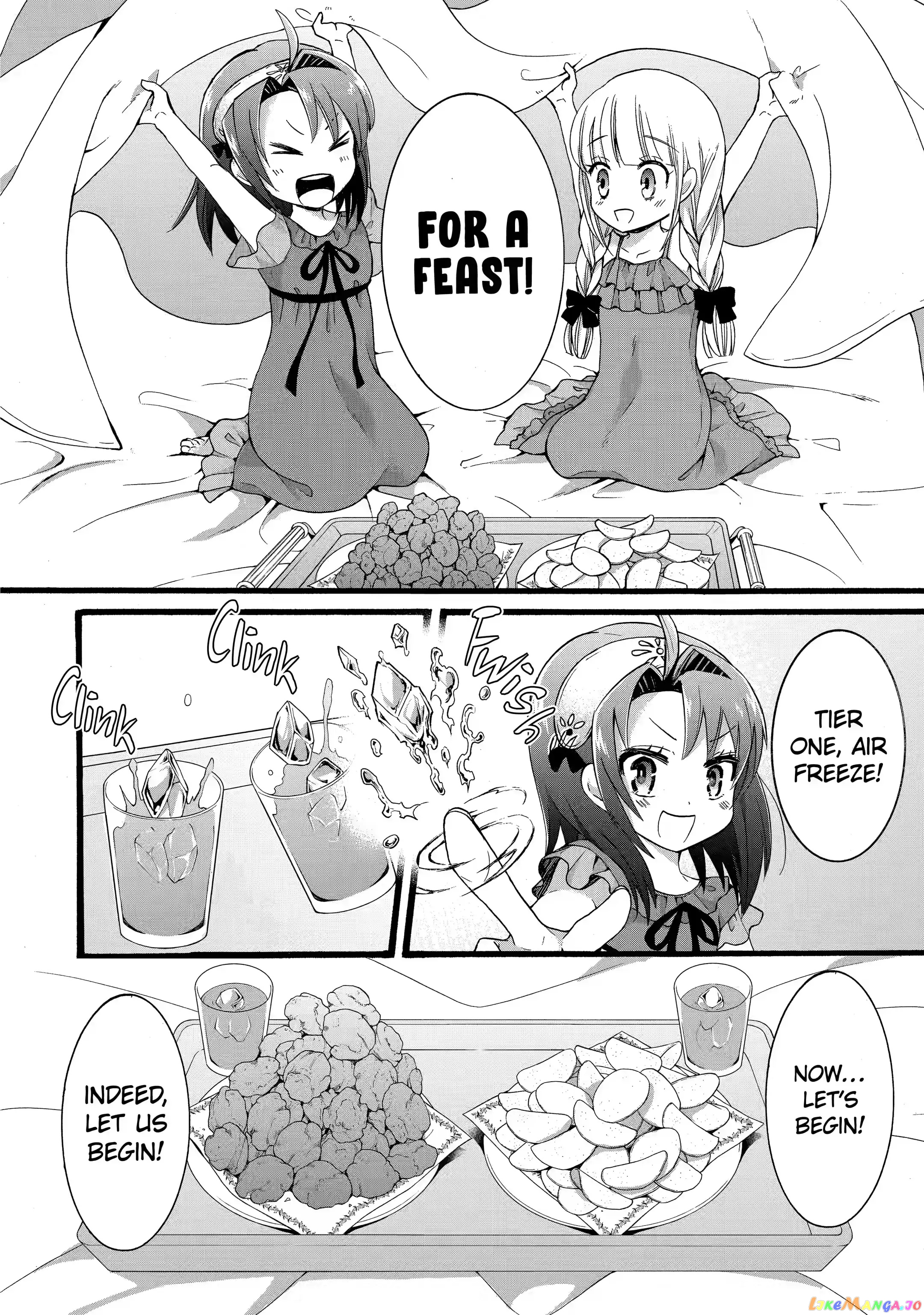 How To Survive A Thousand Deaths Accidentally Wooing Everyone As An Ex-Gamer Made Villainess! chapter 8.3 - page 1