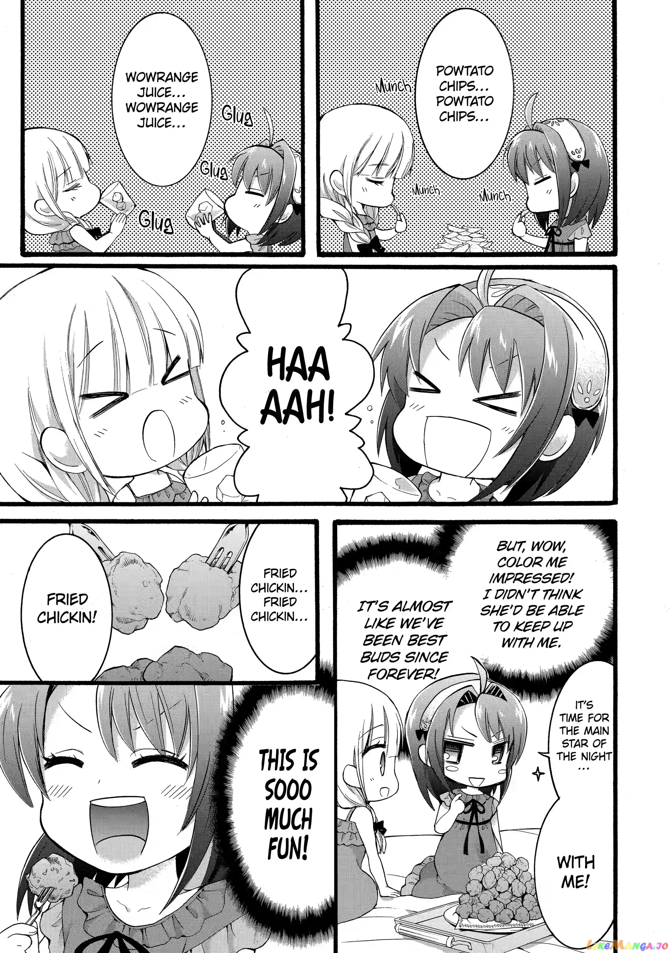 How To Survive A Thousand Deaths Accidentally Wooing Everyone As An Ex-Gamer Made Villainess! chapter 8.3 - page 2