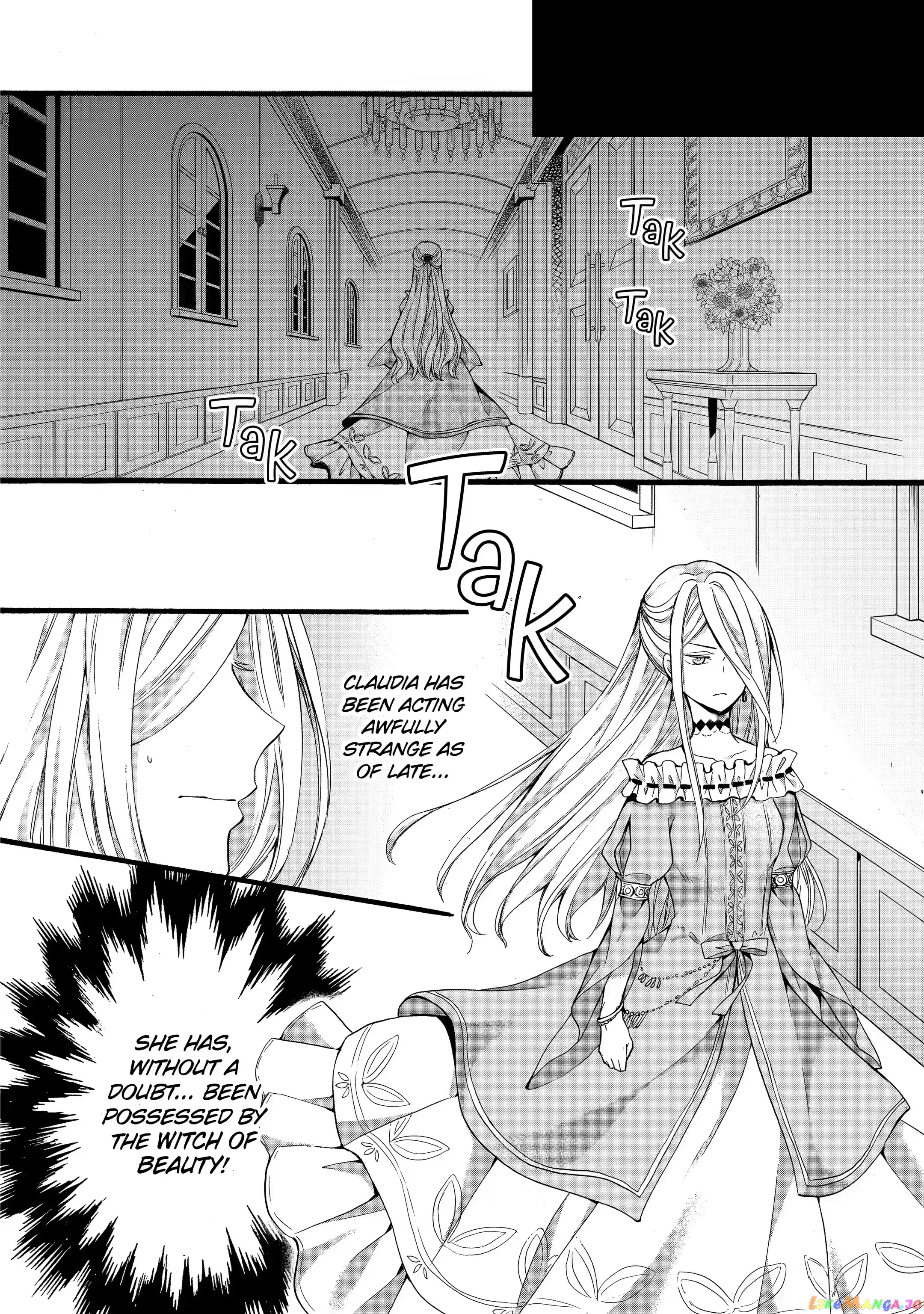 How To Survive A Thousand Deaths Accidentally Wooing Everyone As An Ex-Gamer Made Villainess! chapter 8.3 - page 3