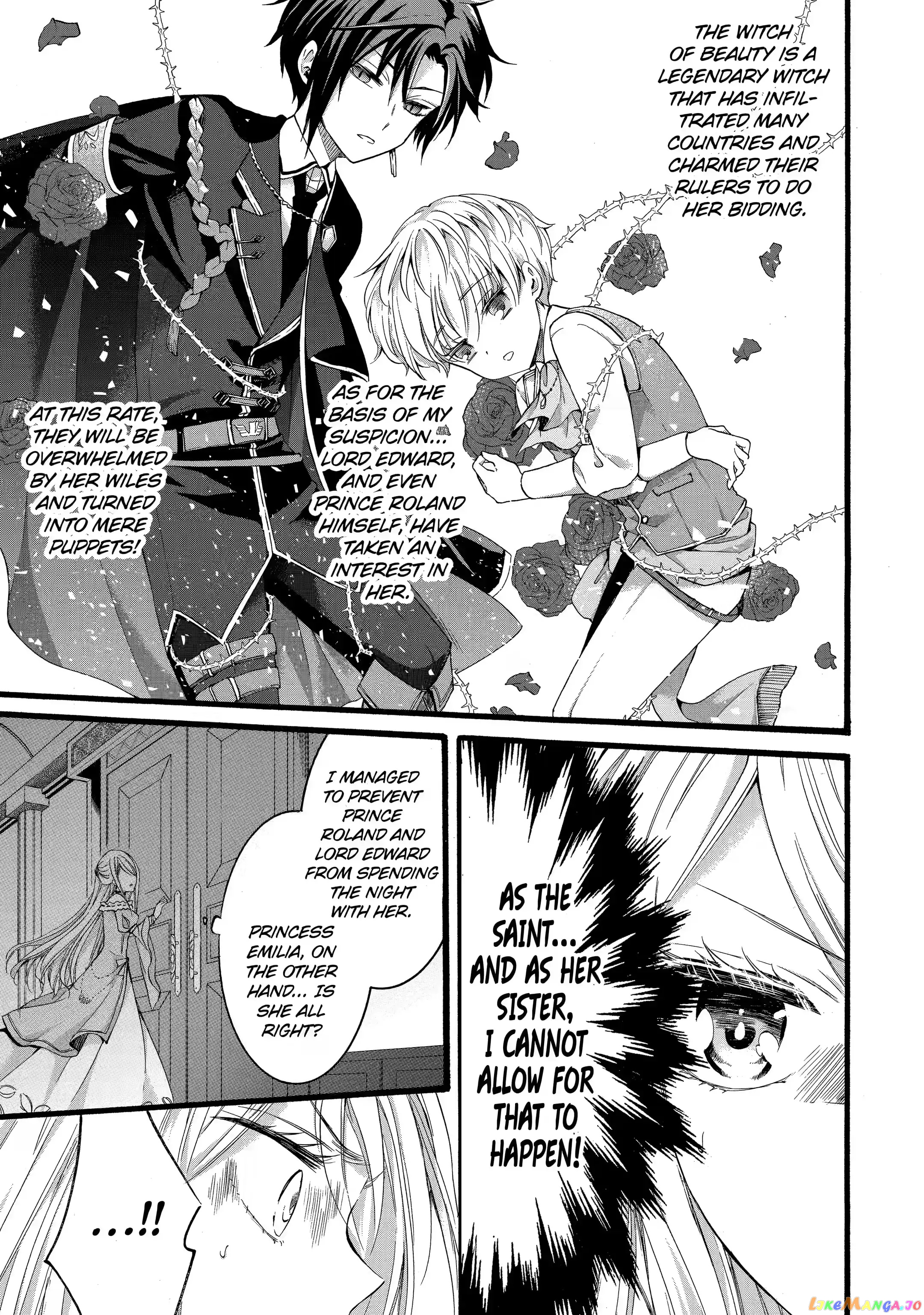 How To Survive A Thousand Deaths Accidentally Wooing Everyone As An Ex-Gamer Made Villainess! chapter 8.3 - page 4