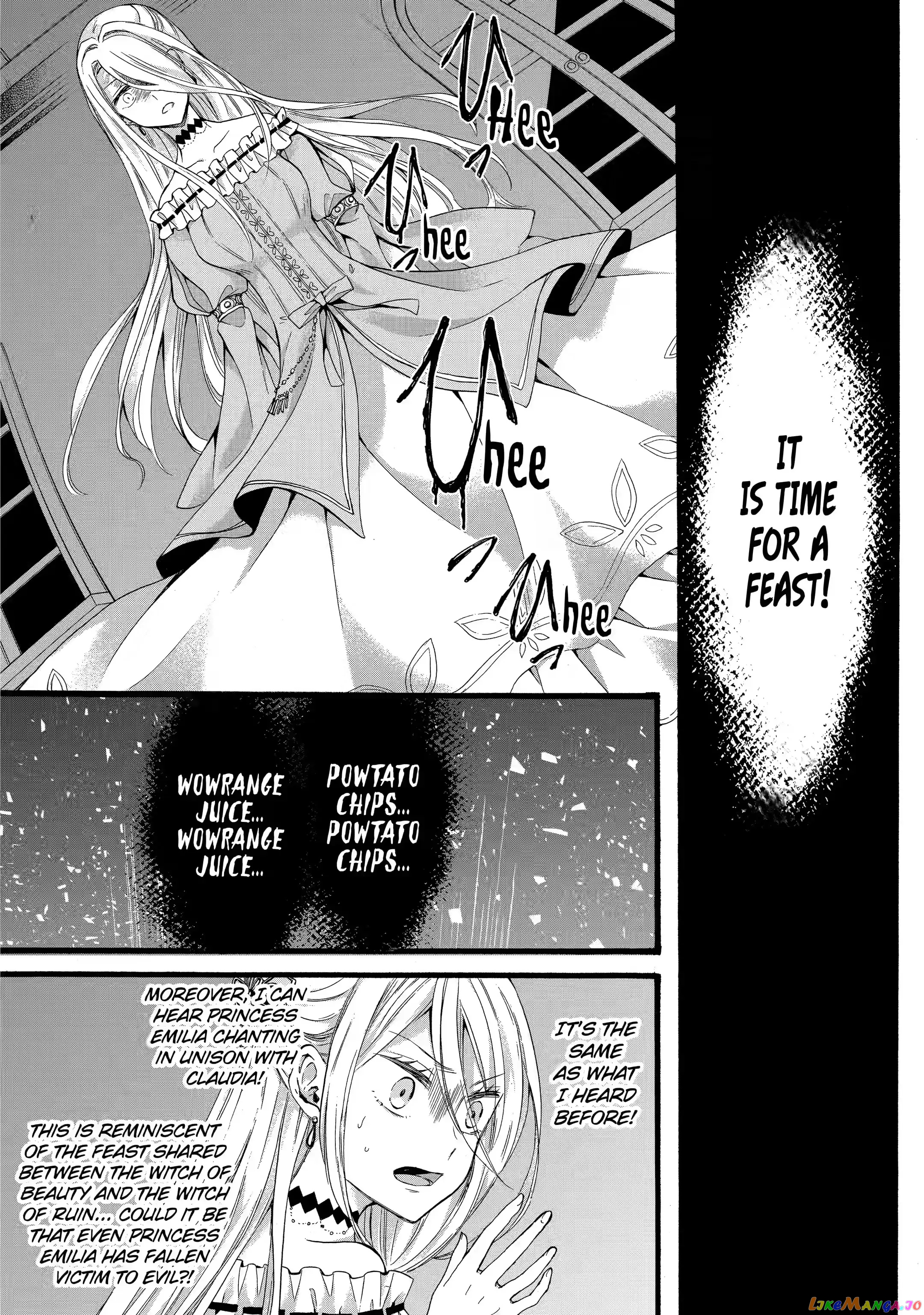 How To Survive A Thousand Deaths Accidentally Wooing Everyone As An Ex-Gamer Made Villainess! chapter 8.3 - page 5