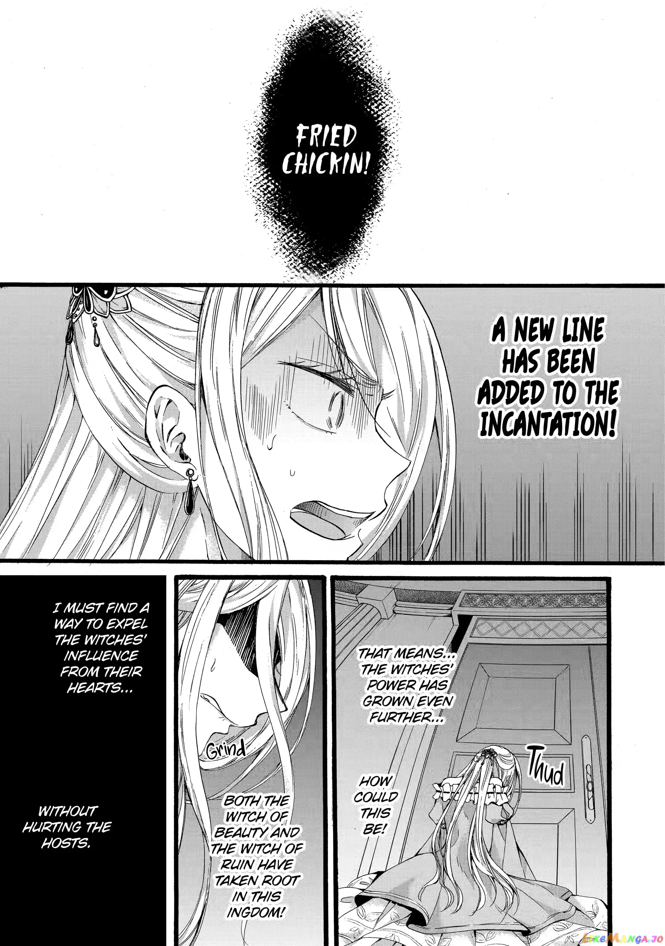 How To Survive A Thousand Deaths Accidentally Wooing Everyone As An Ex-Gamer Made Villainess! chapter 8.3 - page 6