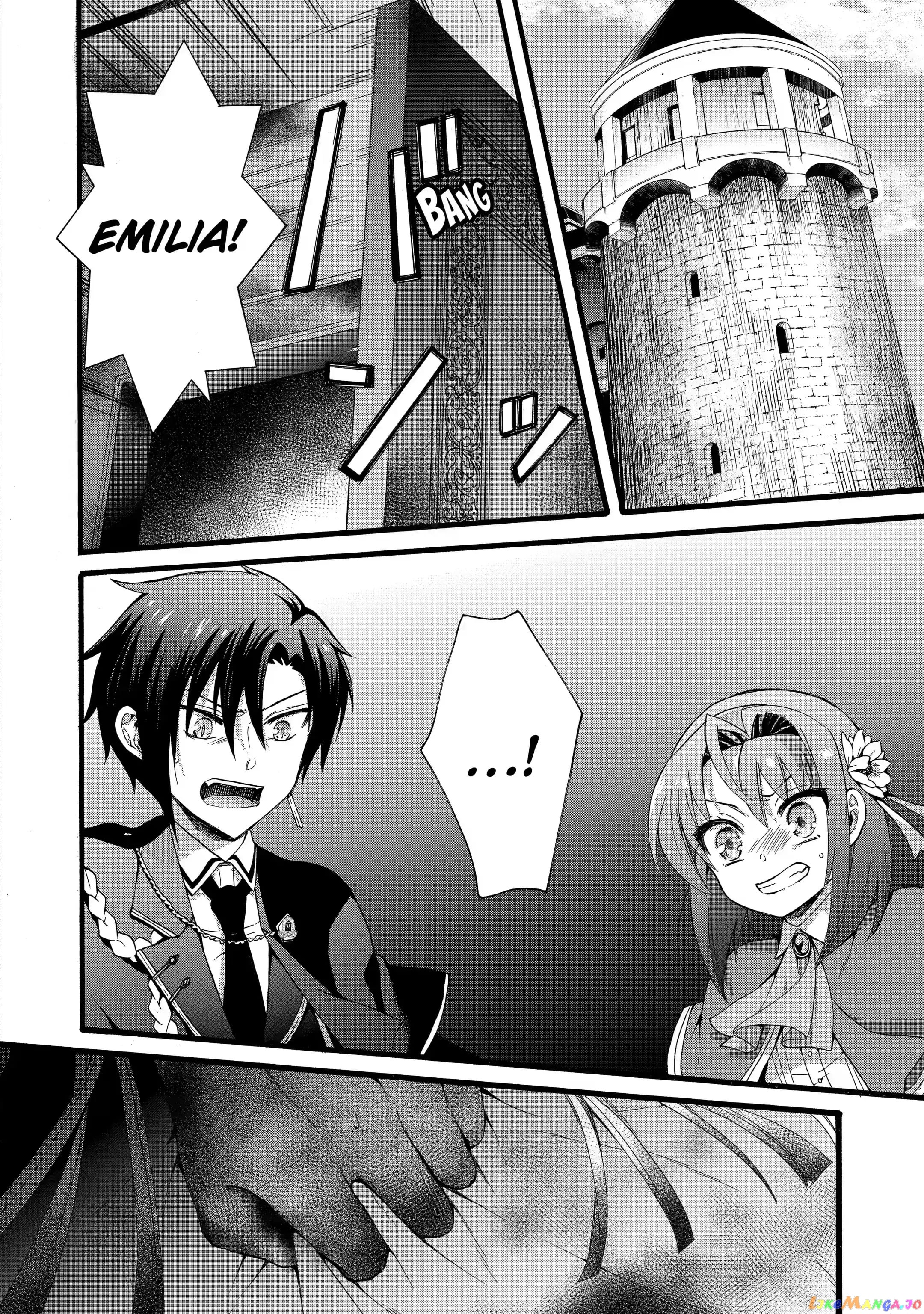 How To Survive A Thousand Deaths Accidentally Wooing Everyone As An Ex-Gamer Made Villainess! chapter 7.3 - page 2