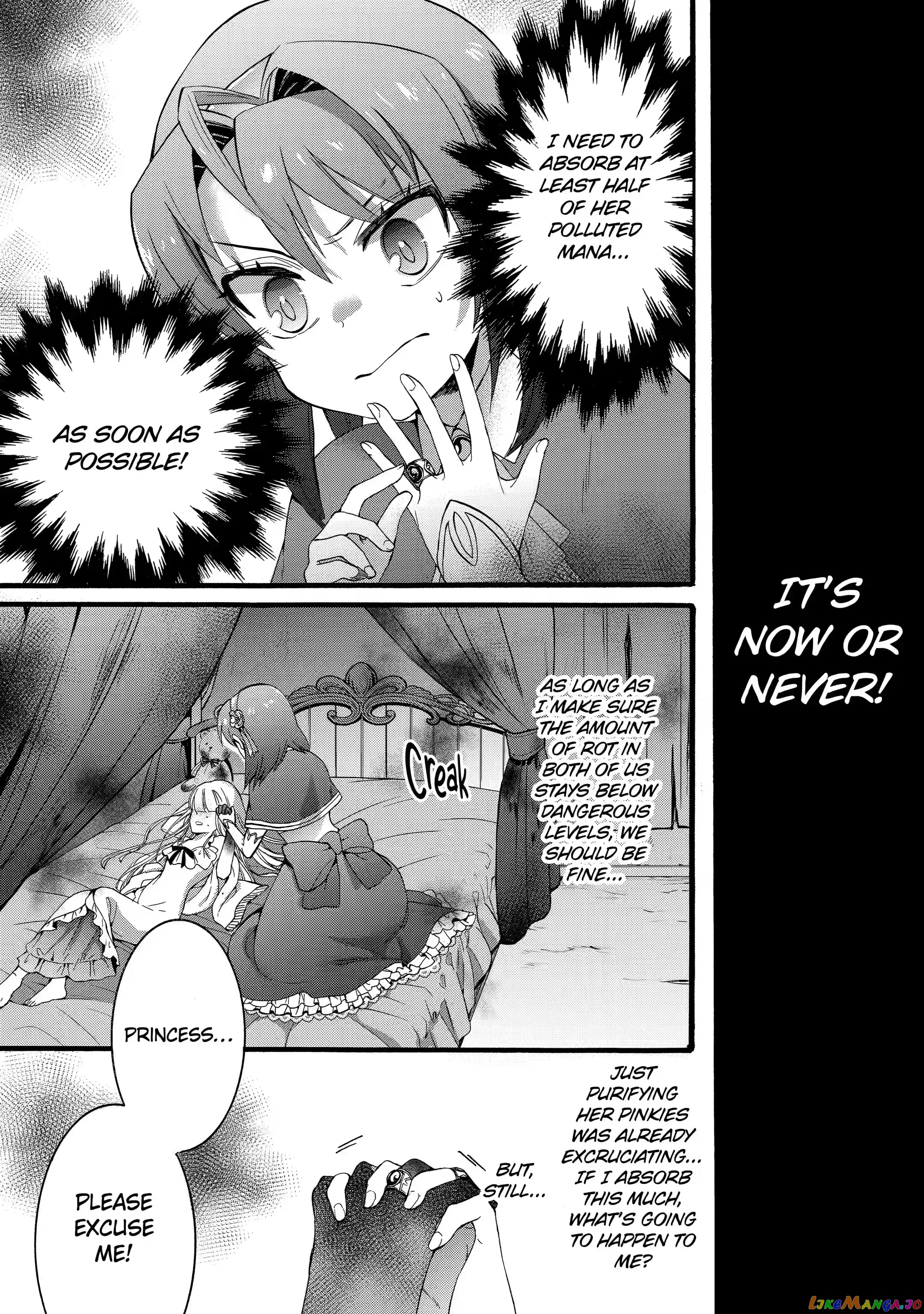 How To Survive A Thousand Deaths Accidentally Wooing Everyone As An Ex-Gamer Made Villainess! chapter 7.3 - page 5