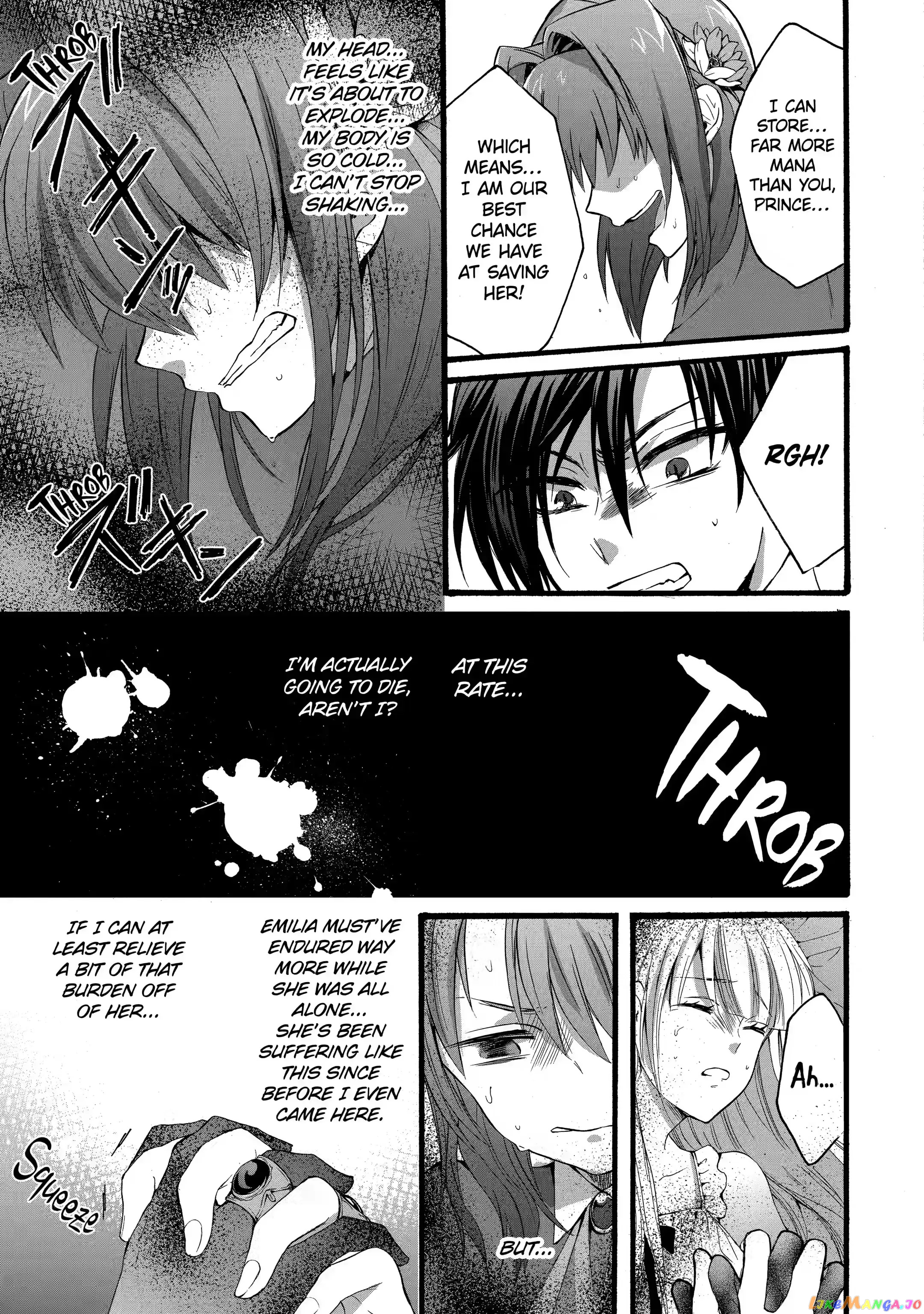 How To Survive A Thousand Deaths Accidentally Wooing Everyone As An Ex-Gamer Made Villainess! chapter 7.3 - page 7